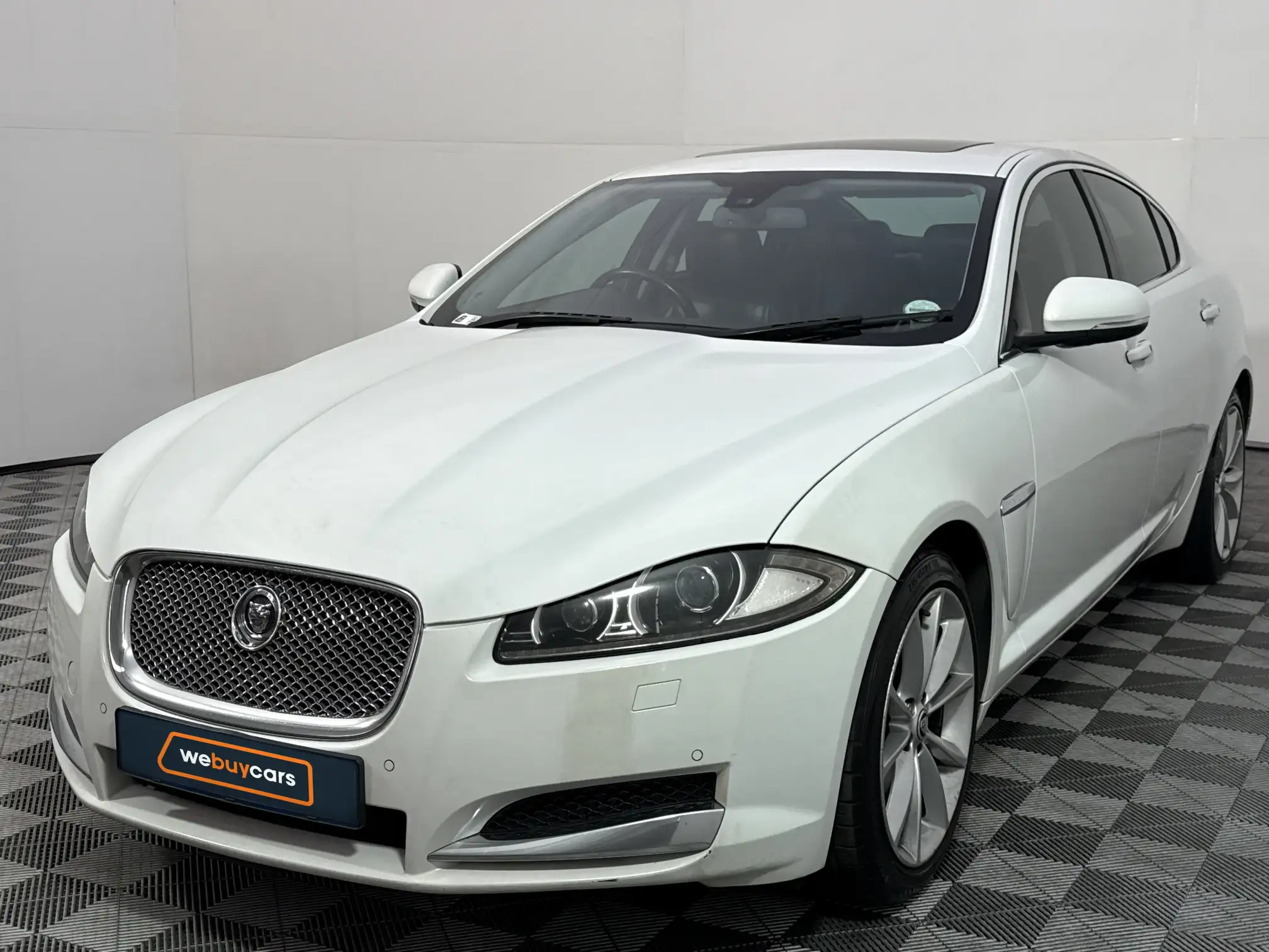 2013 Jaguar XF