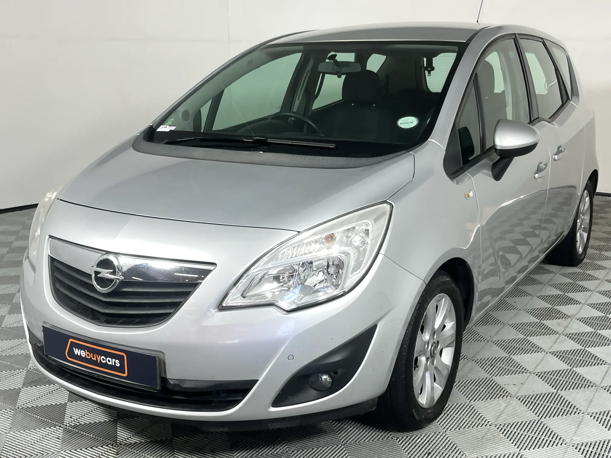 2014 Opel Meriva 1.4T Cosmo