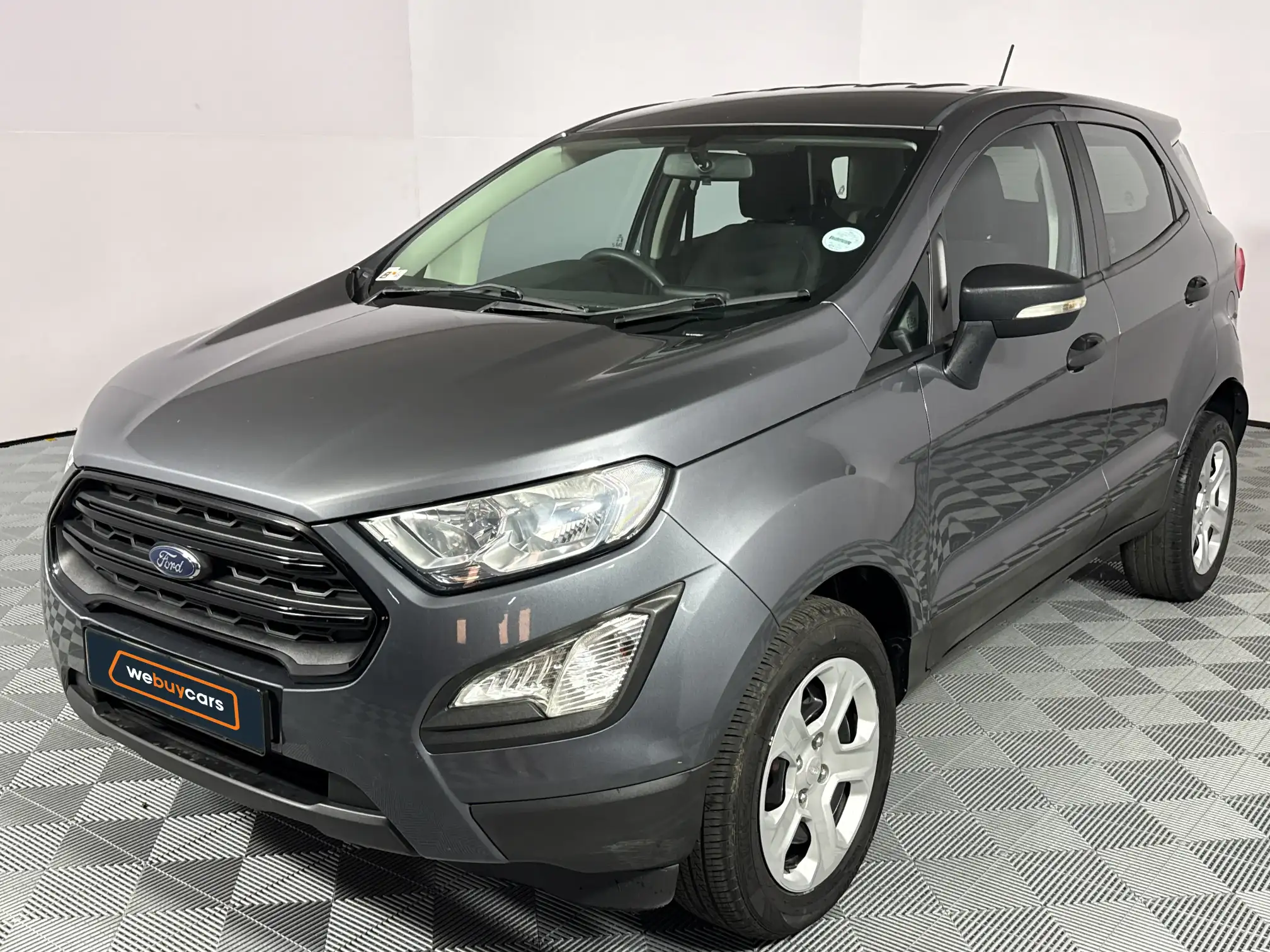 2020 Ford Ecosport