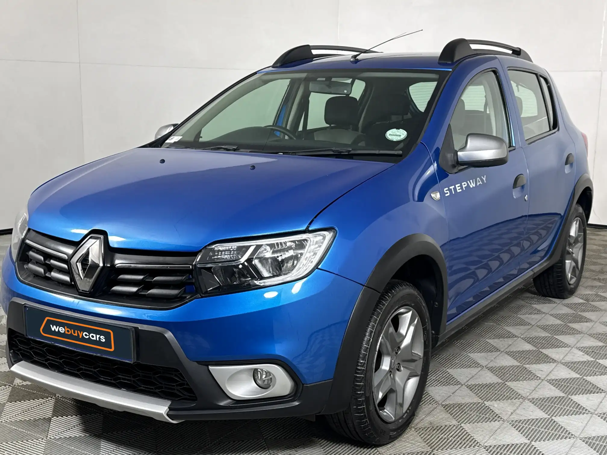 2020 Renault Sandero