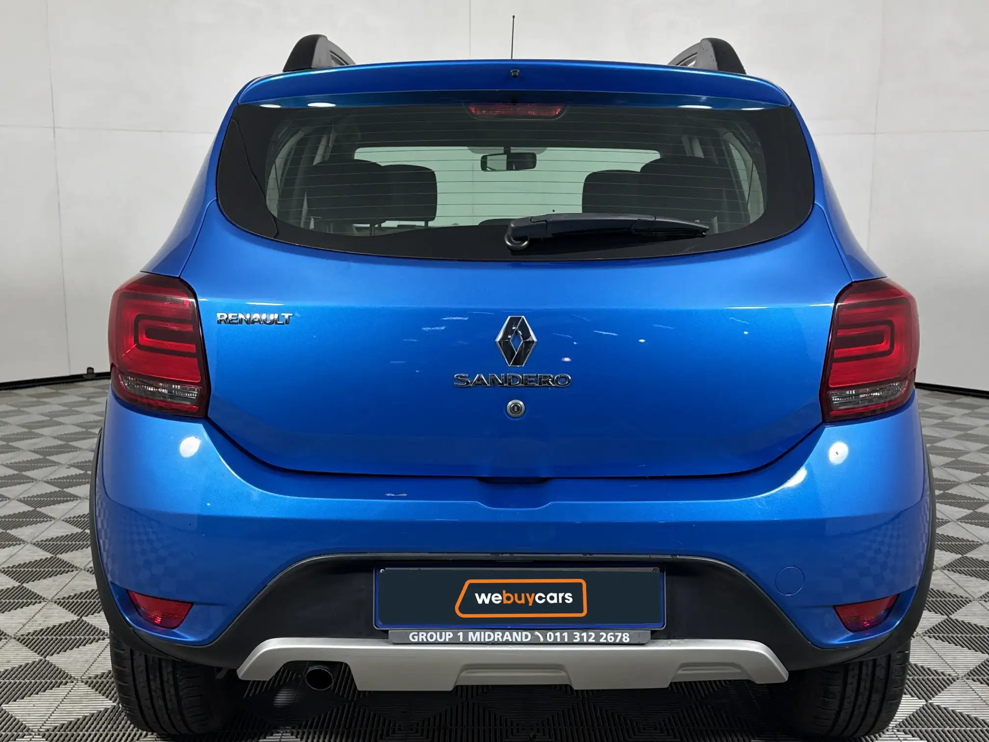 Renault Sandero