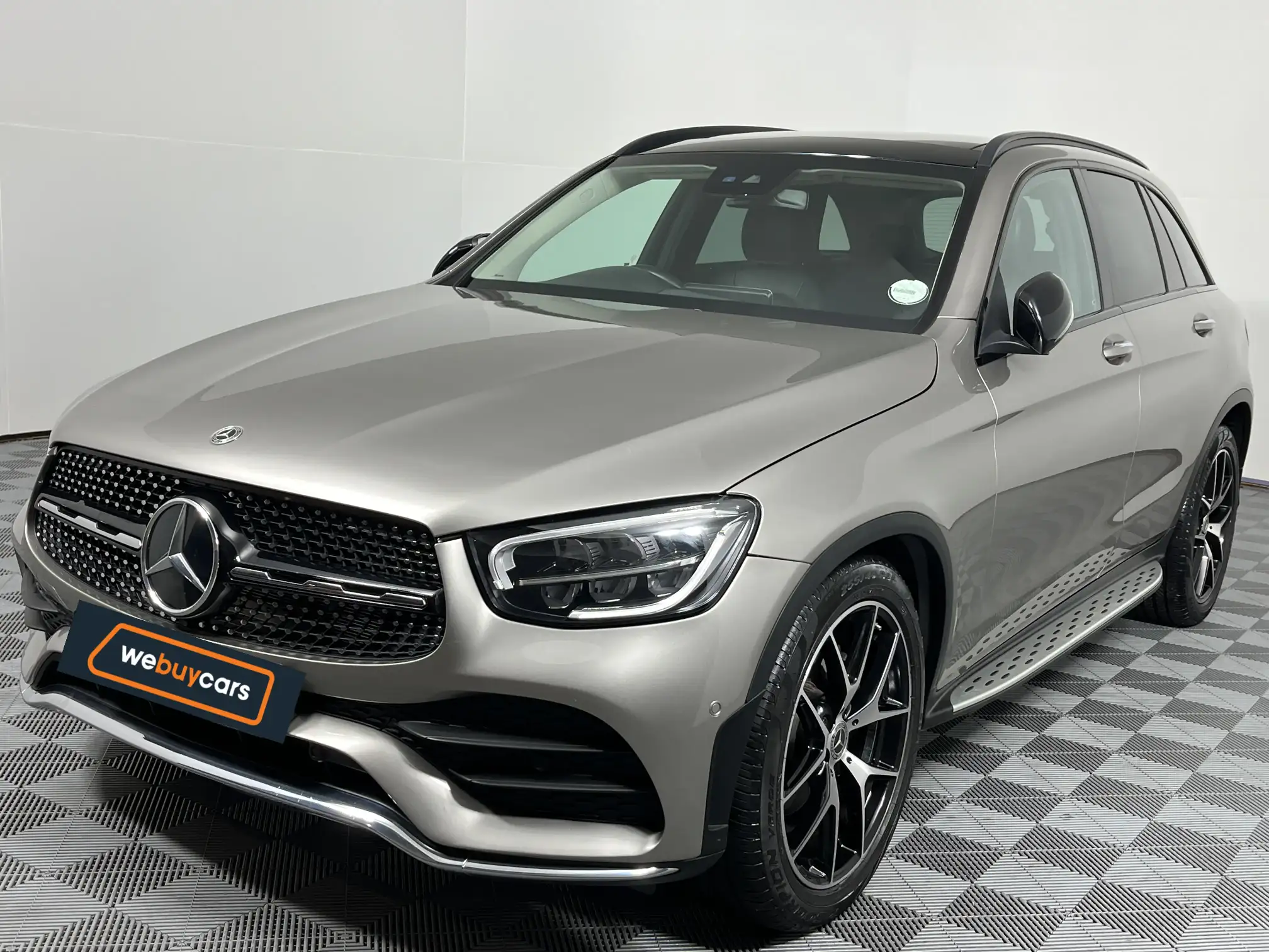 2022 Mercedes-Benz GLC