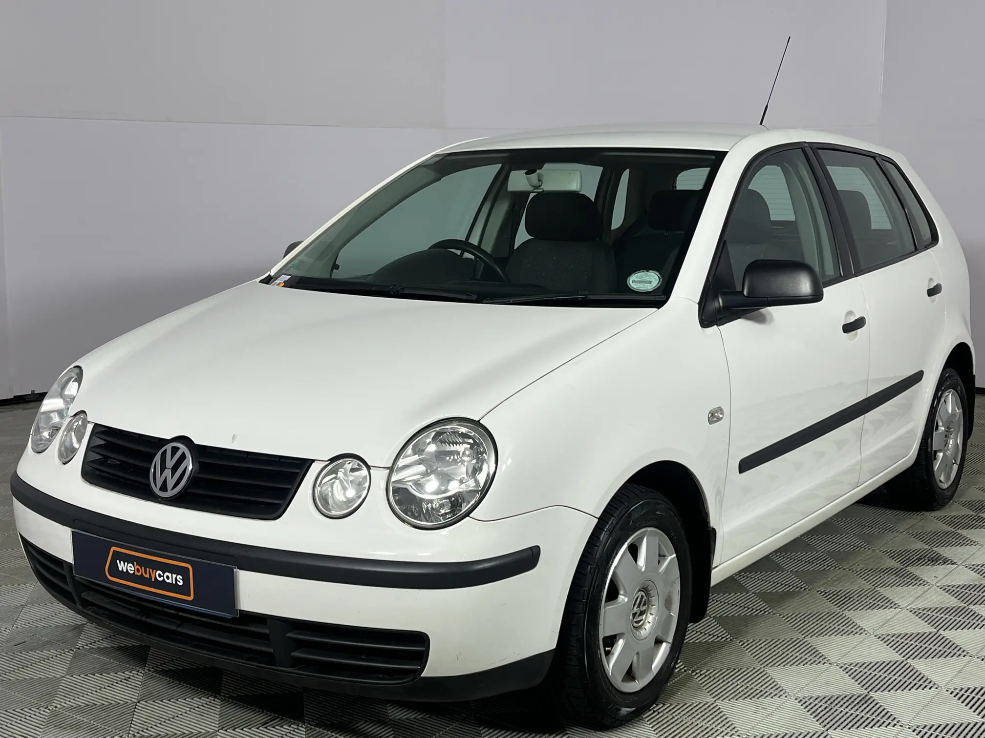 2005 Volkswagen Polo 1.4 Trendline