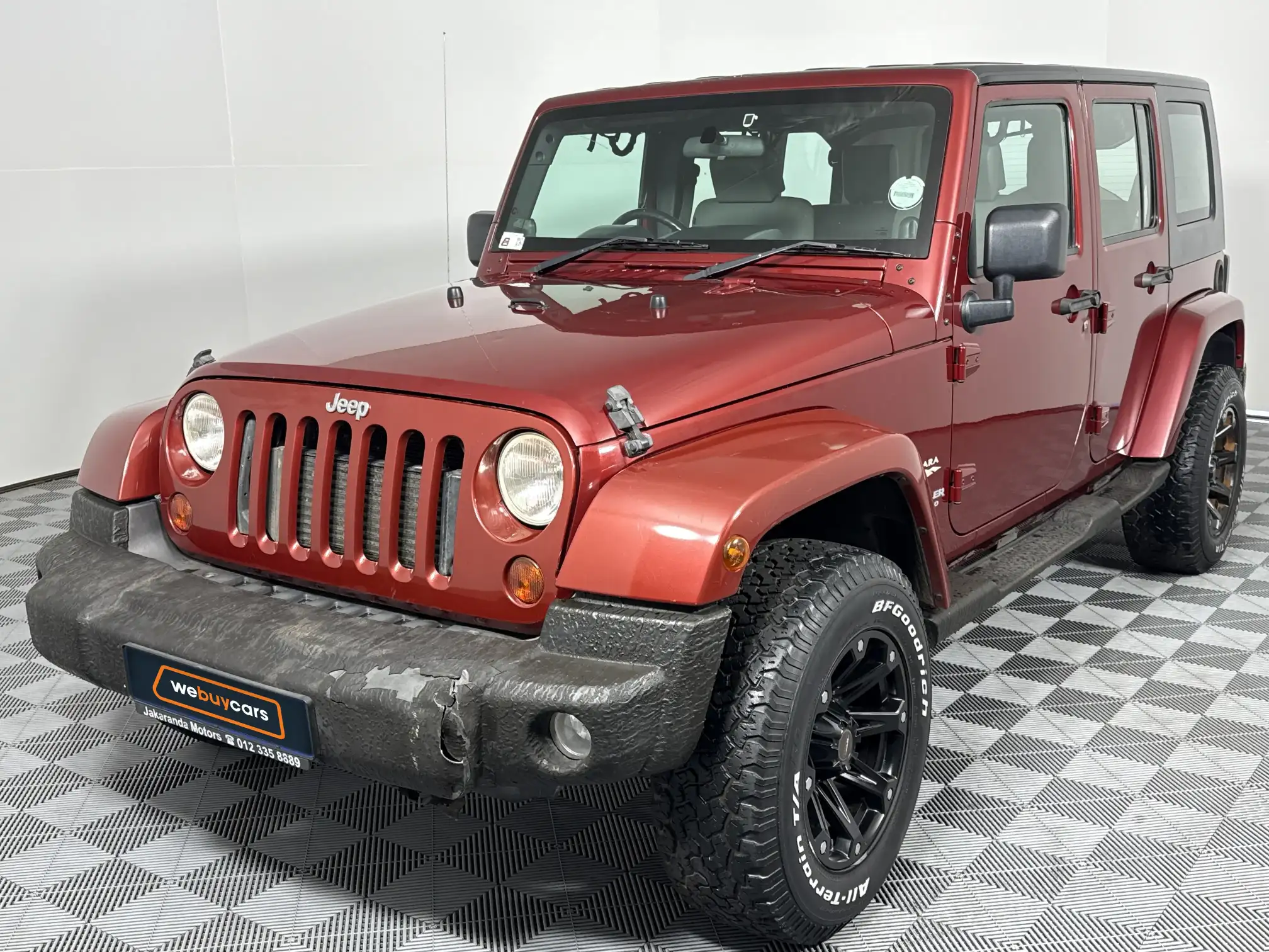 2009 Jeep Wrangler