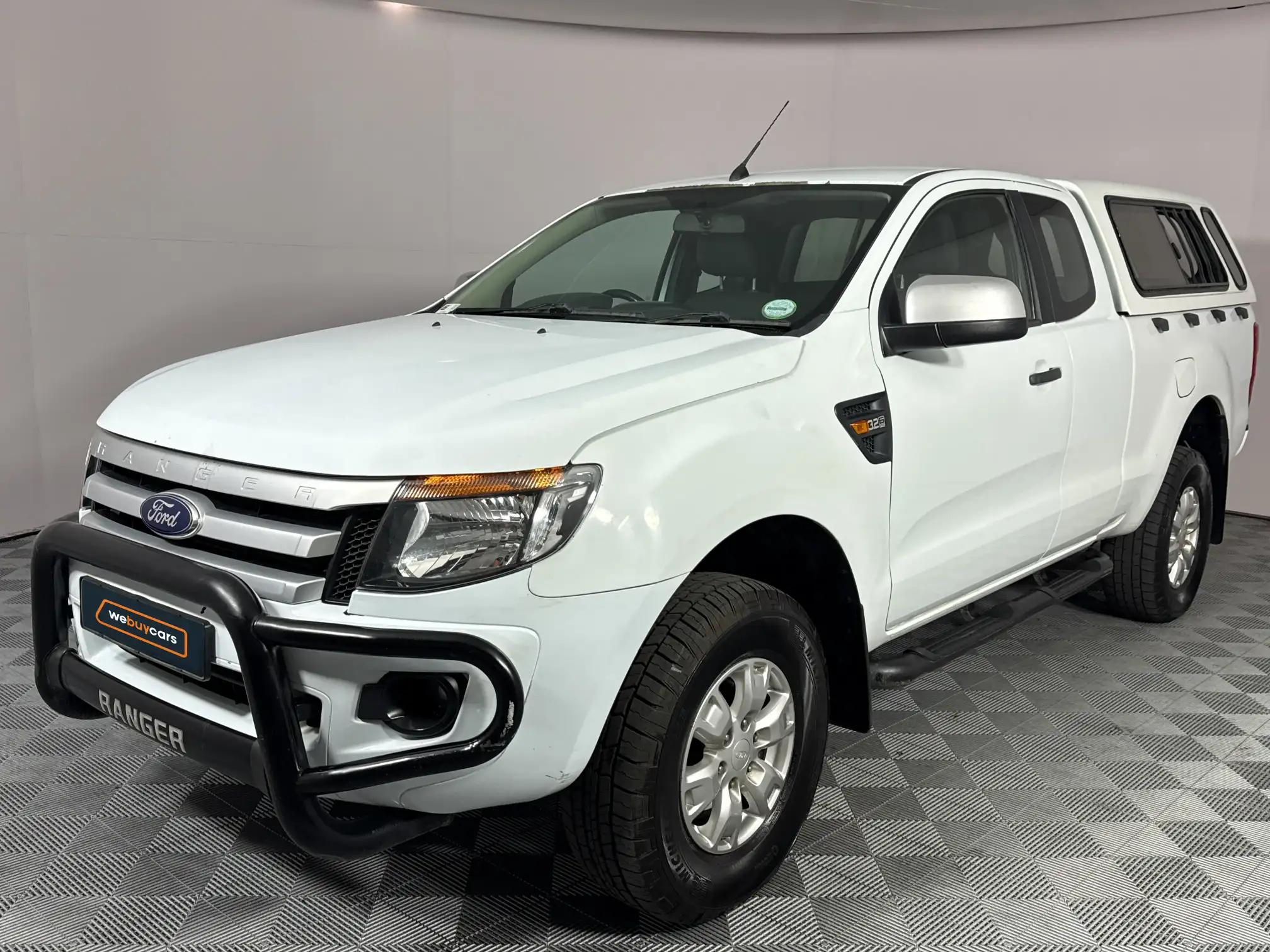 2015 Ford Ranger
