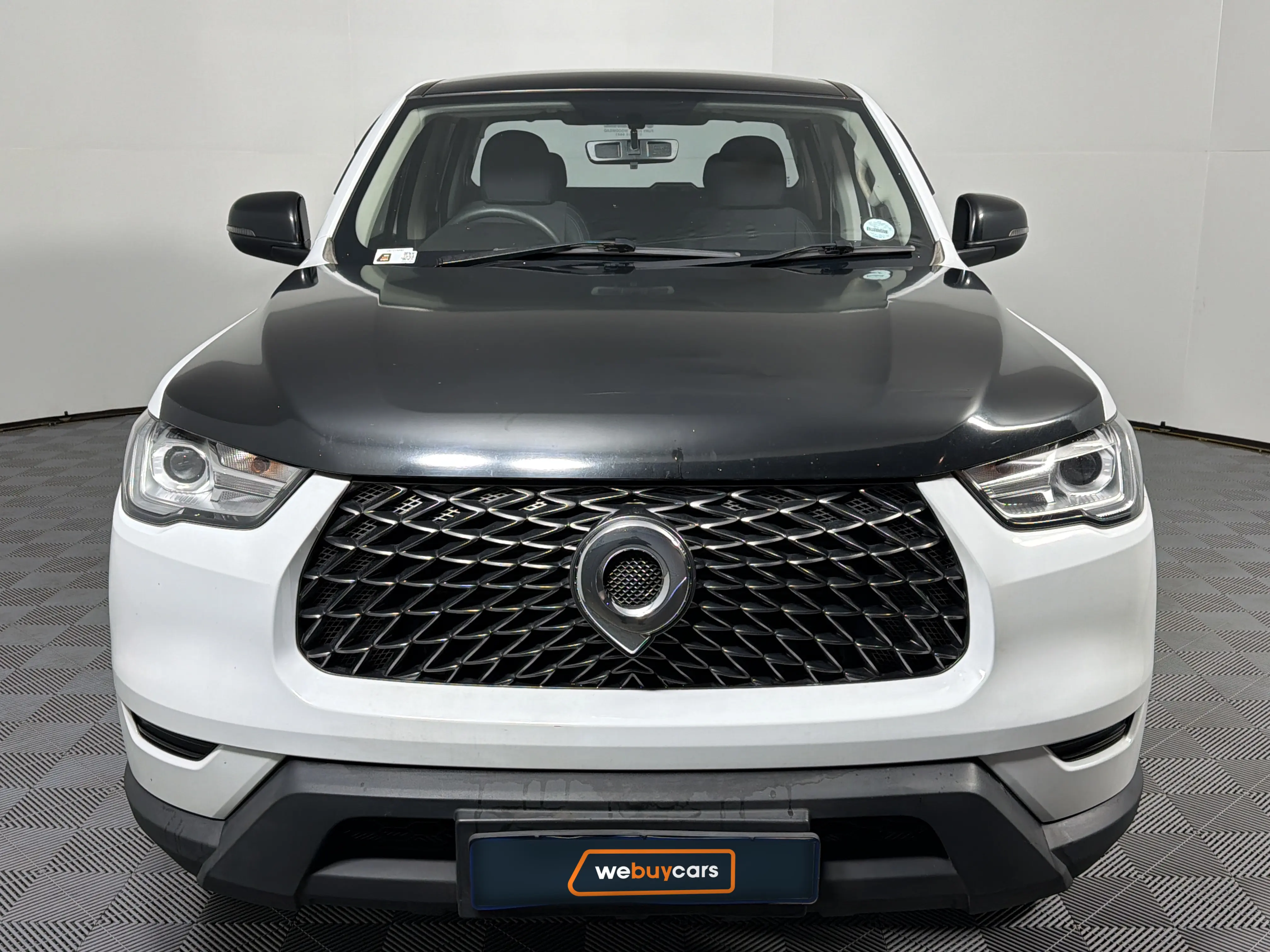 2022 GWM P-Series 2.0td SX Double Cab Pick Up, photo 2