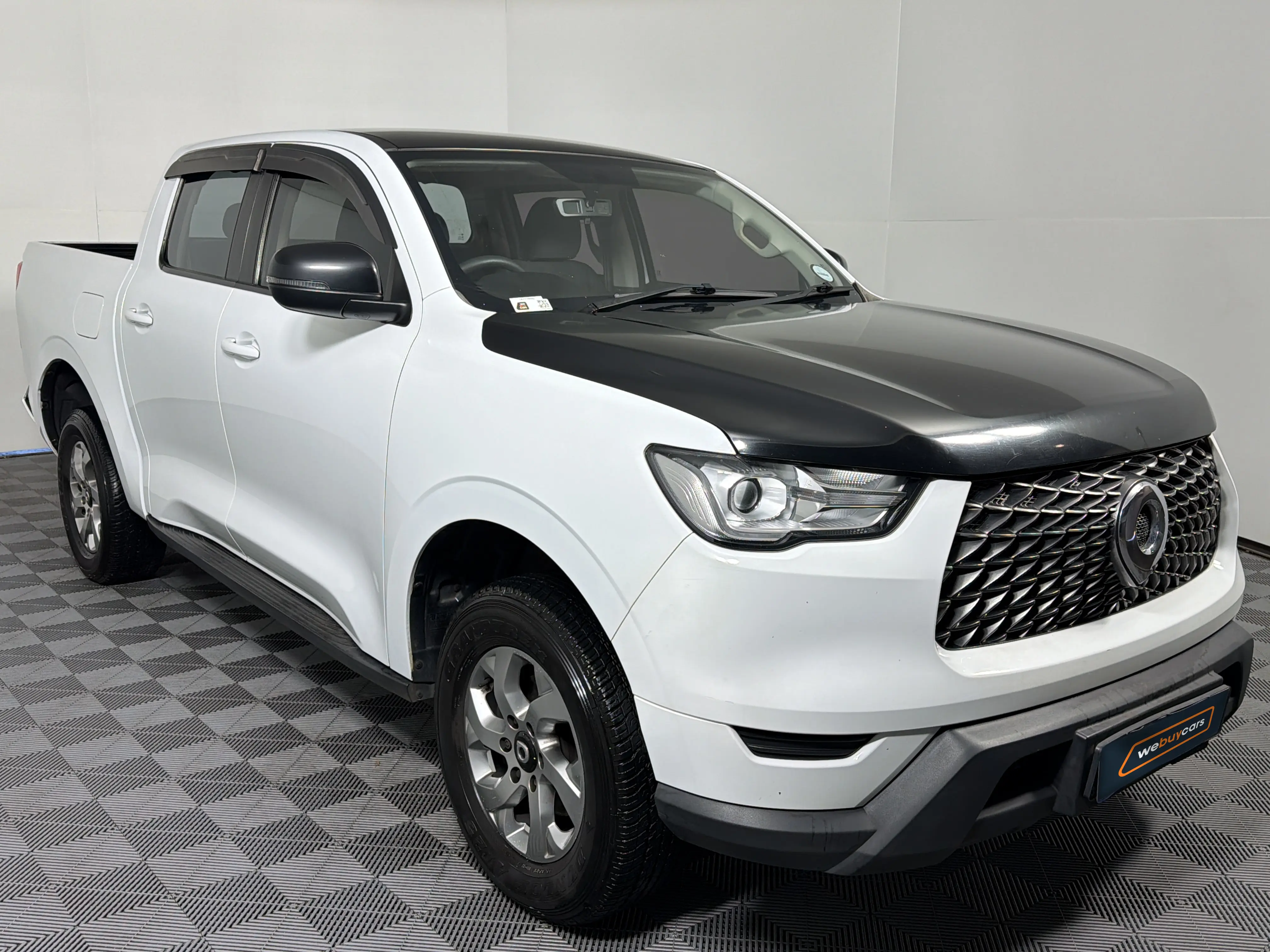 2022 GWM P-Series 2.0td SX Double Cab Pick Up, photo 3