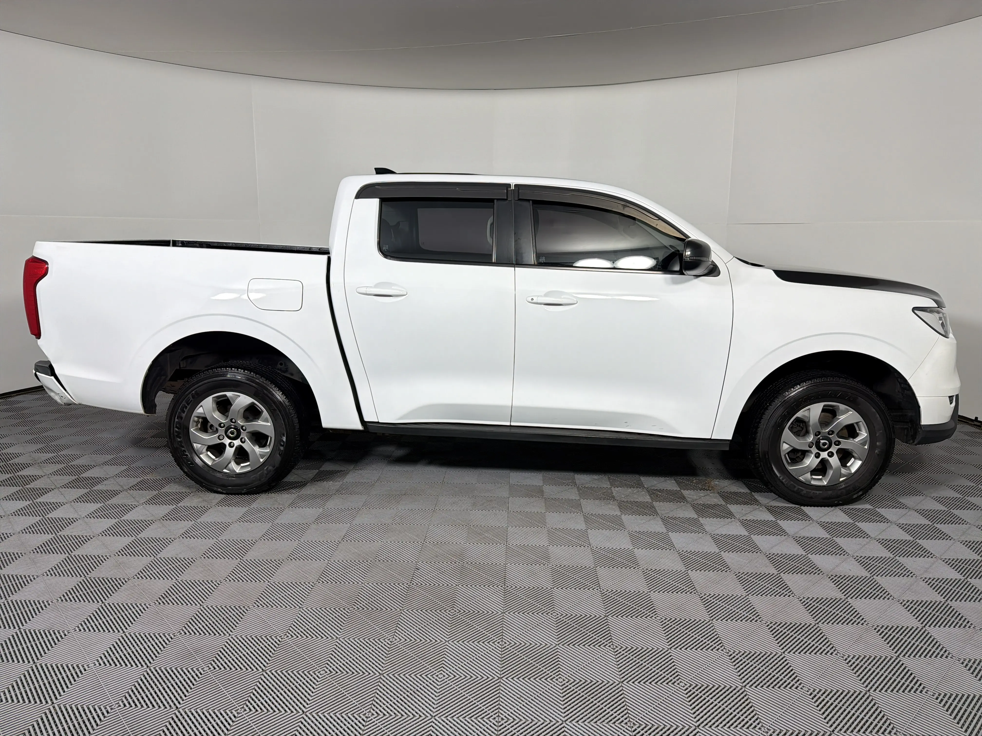 2022 GWM P-Series 2.0td SX Double Cab Pick Up, photo 4
