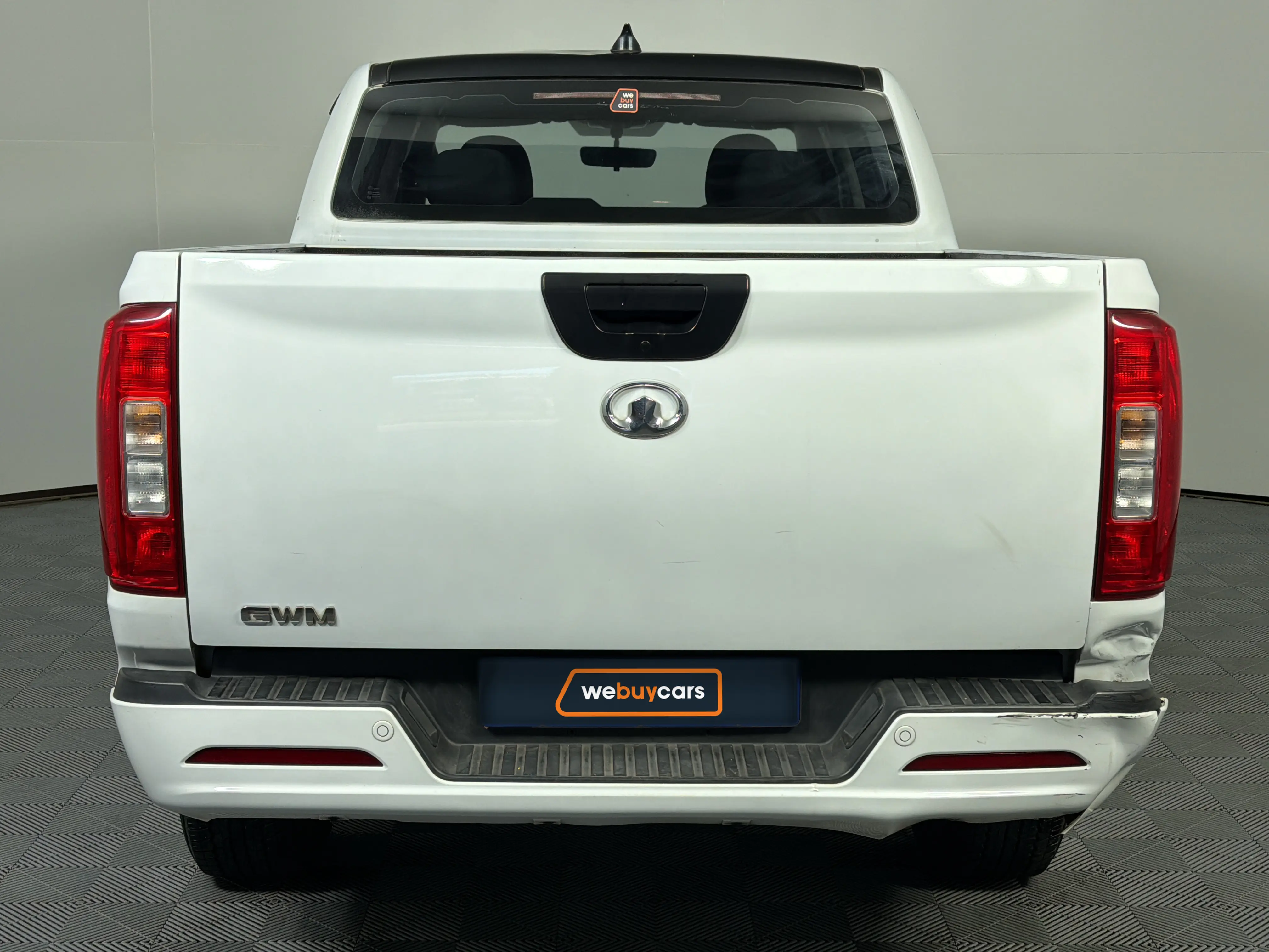 2022 GWM P-Series 2.0td SX Double Cab Pick Up, photo 5