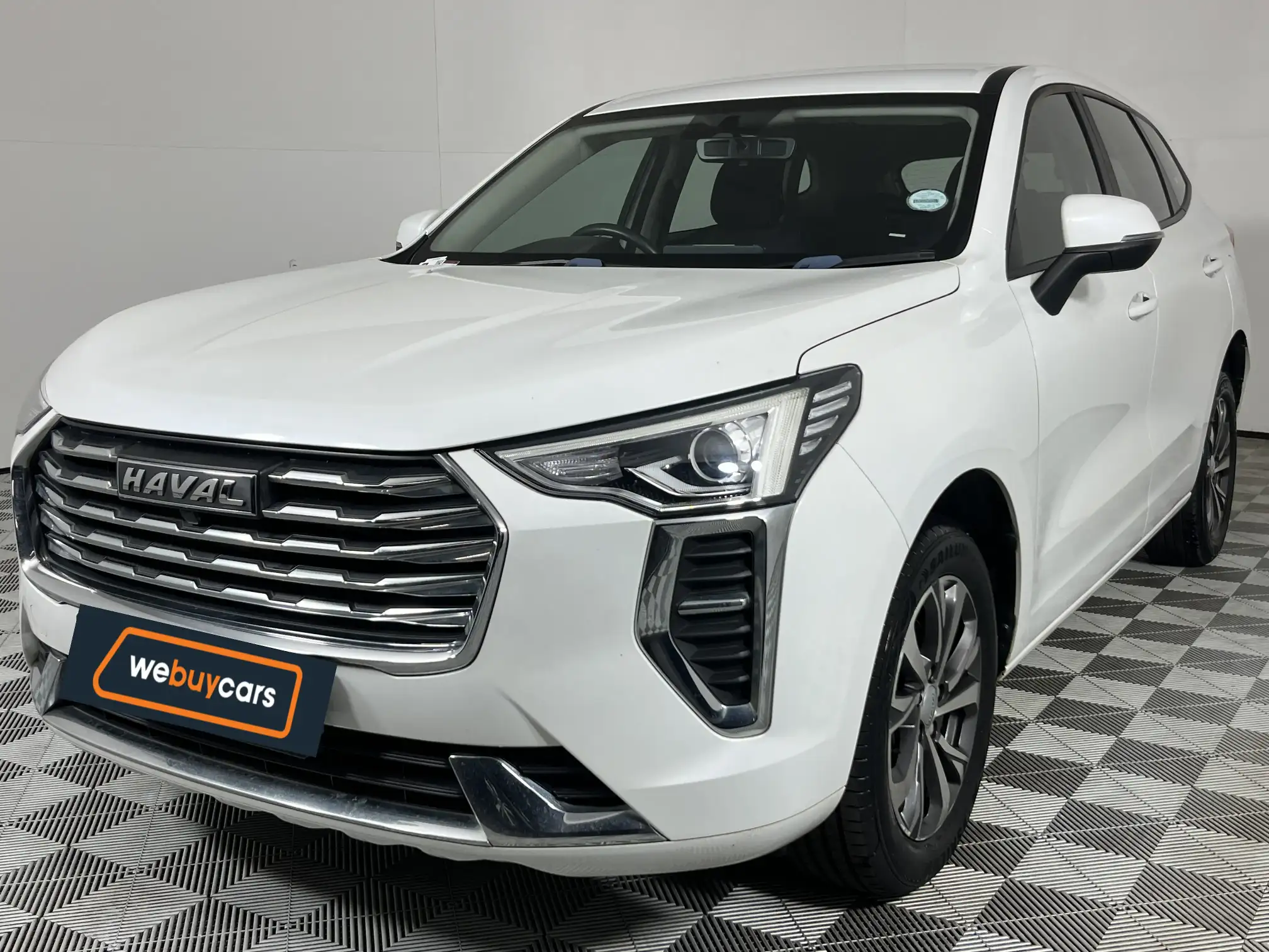 2021 Haval H2
