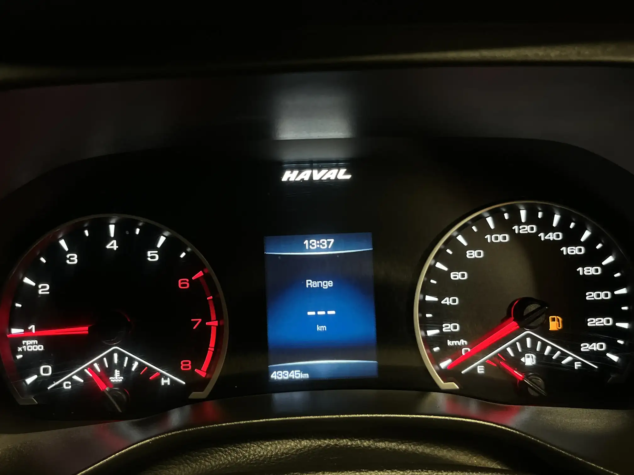 Haval H2
