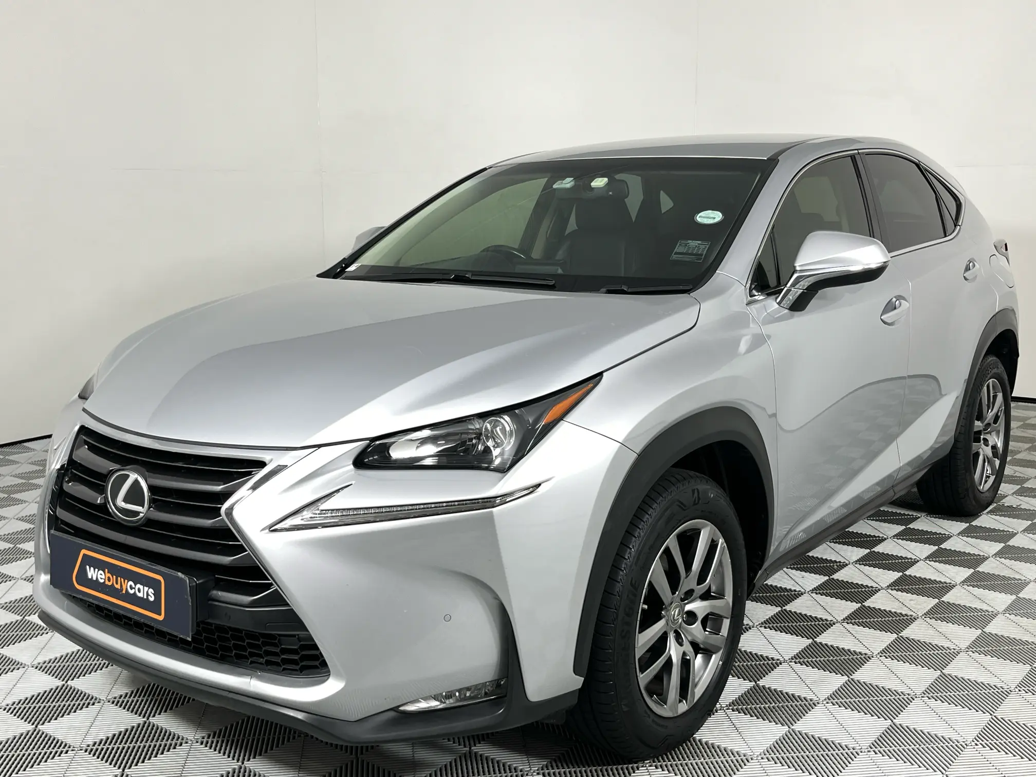 2017 Lexus NX 2.0T Ex/300 EX