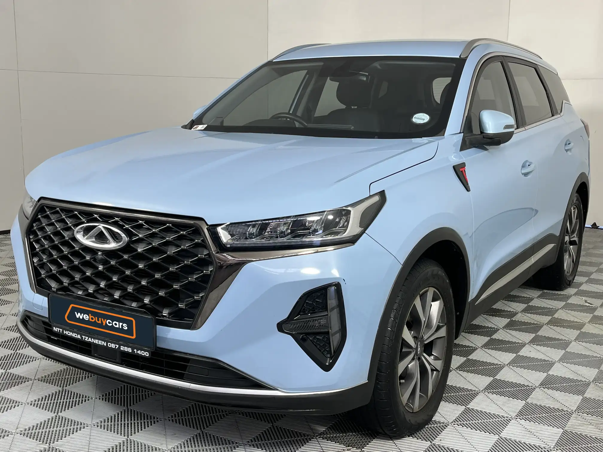 2023 Chery Tiggo 7