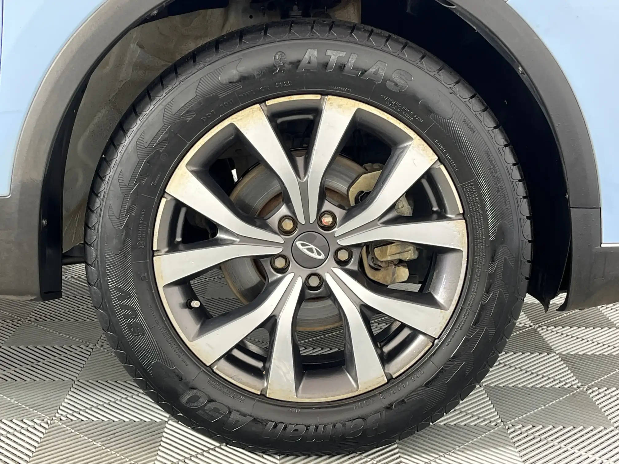 Chery Tiggo 7