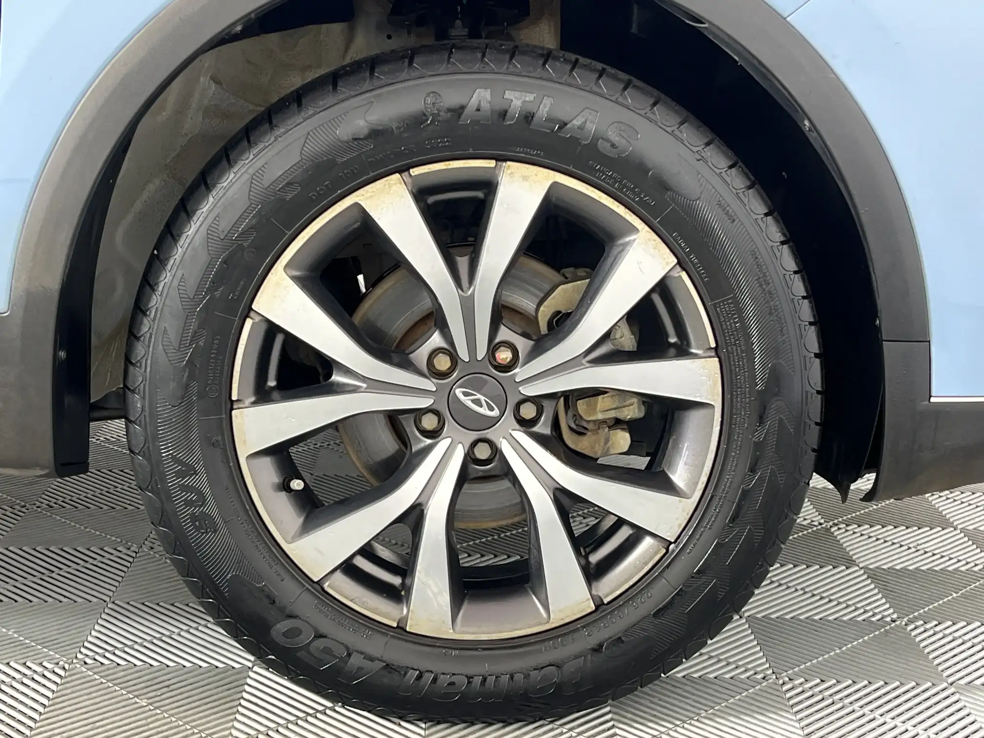 Chery Tiggo 7