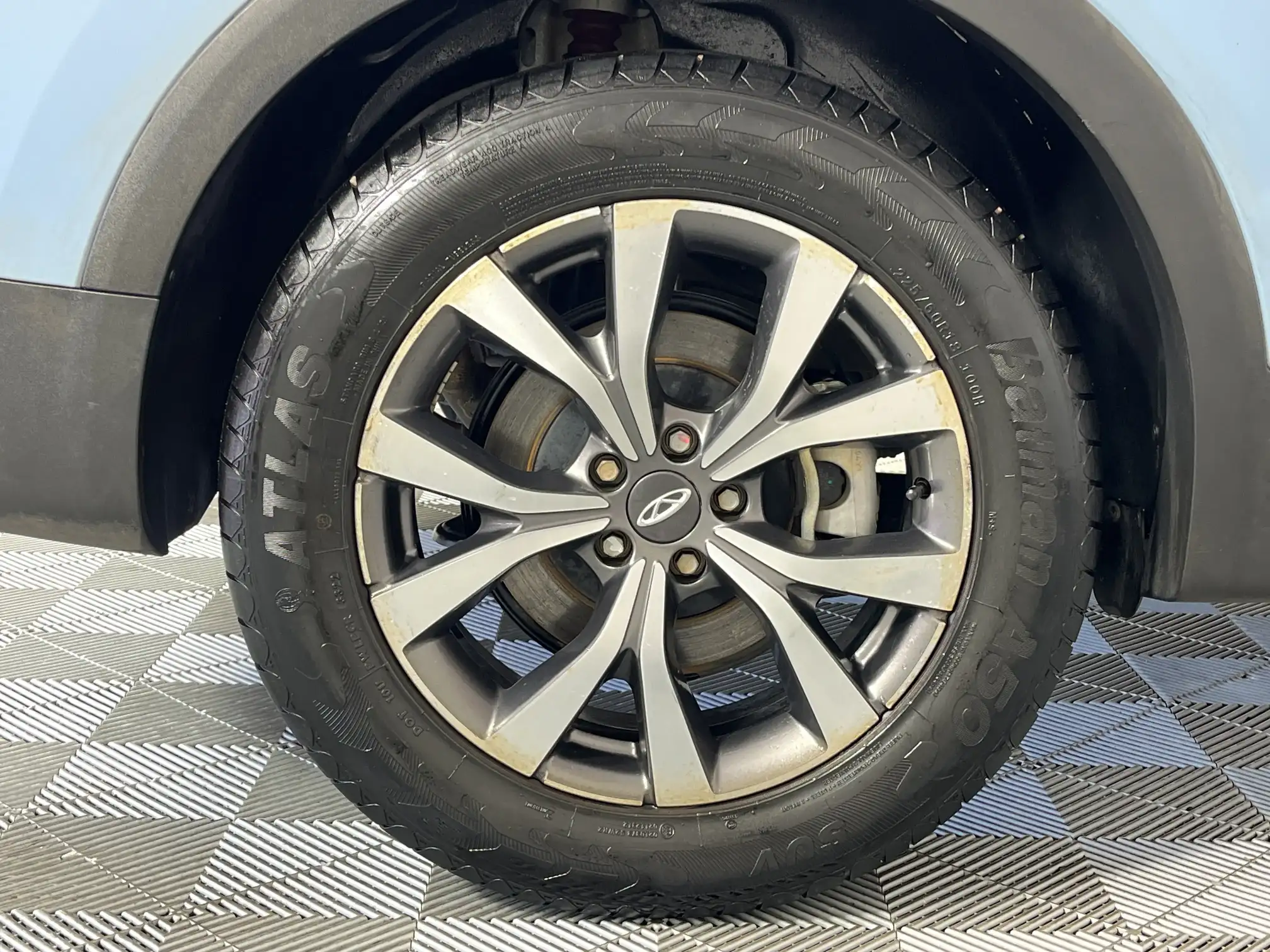 Chery Tiggo 7