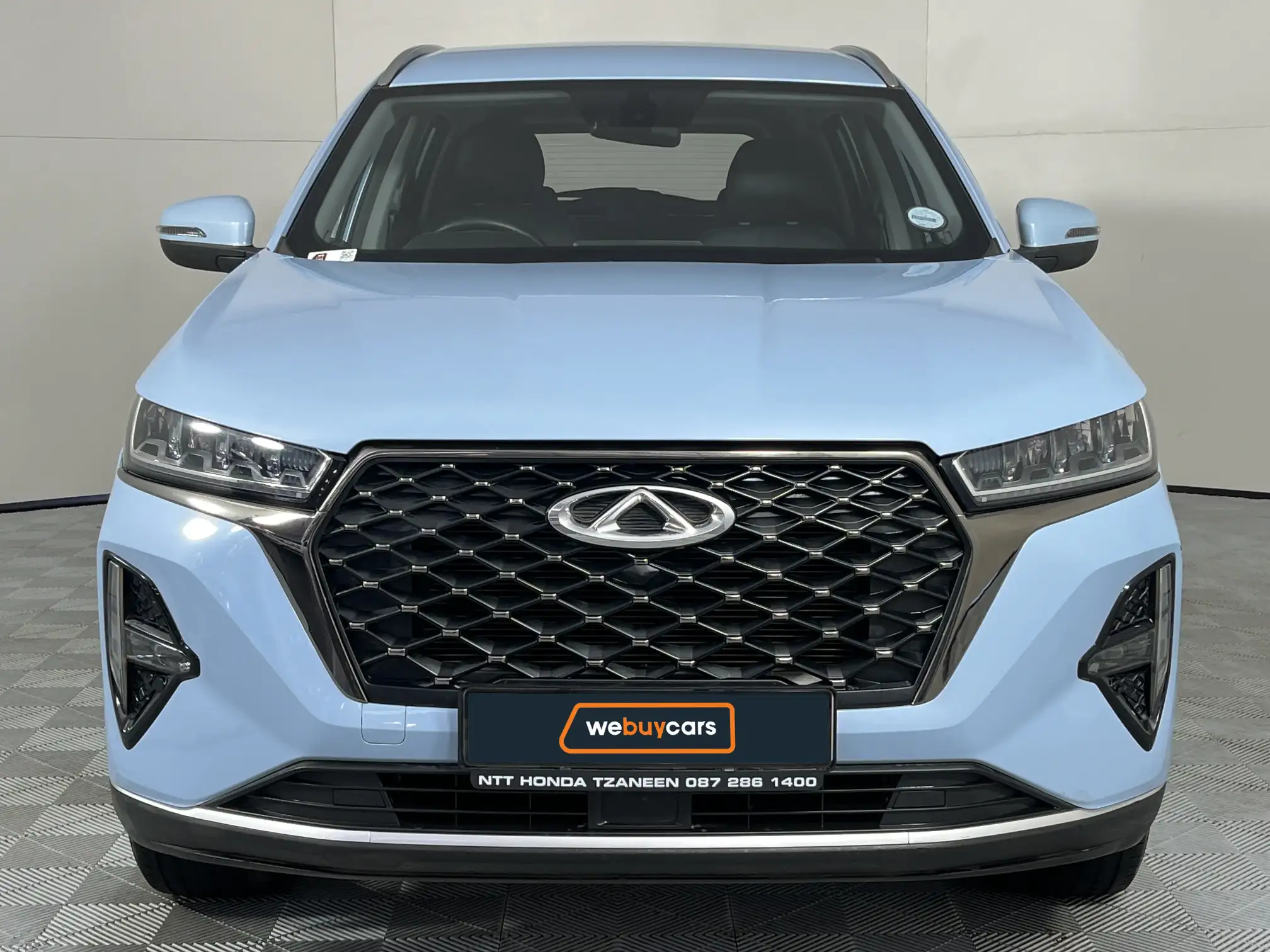 Chery Tiggo 7