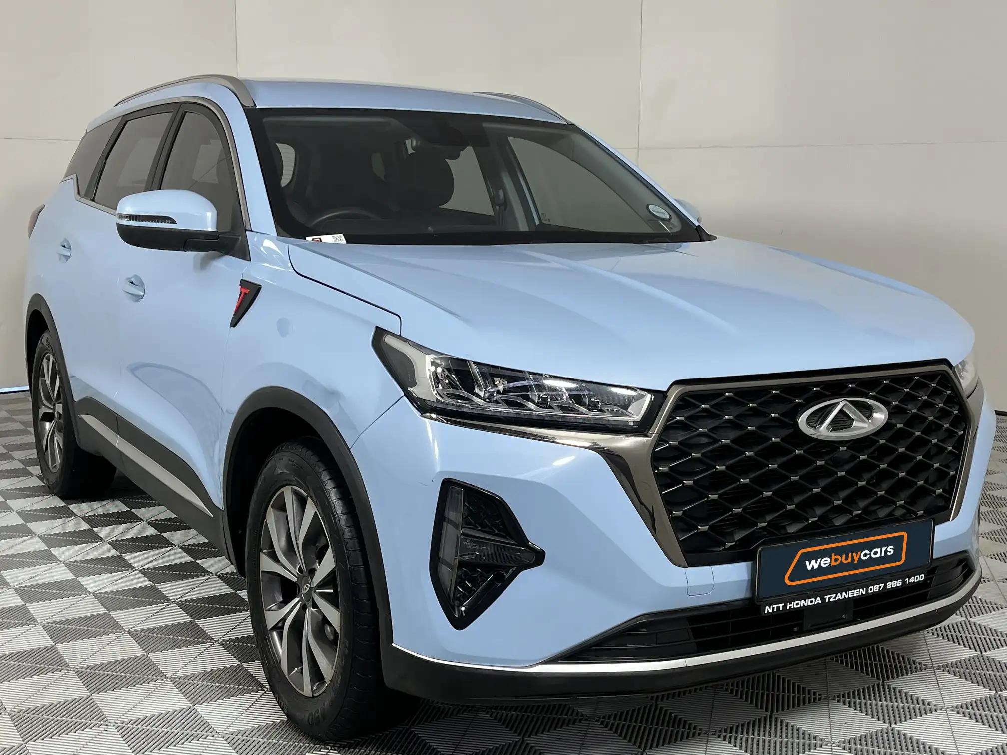 Chery Tiggo 7