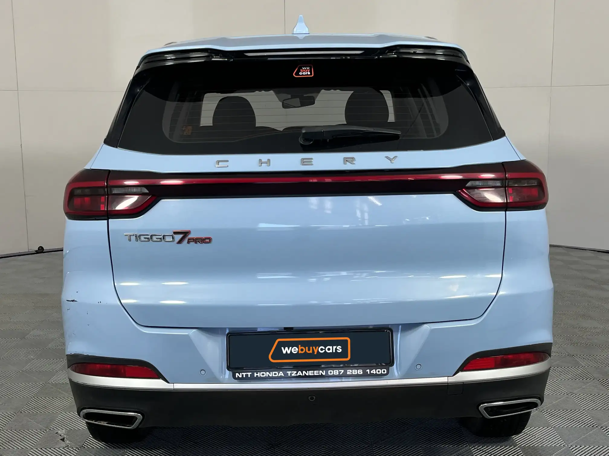 Chery Tiggo 7