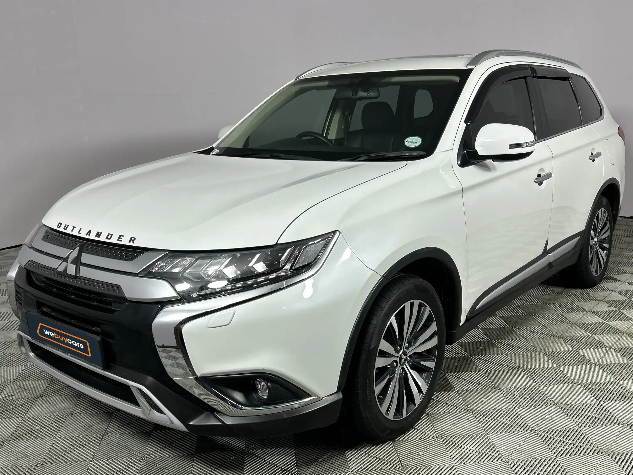 2020 Mitsubishi Outlander