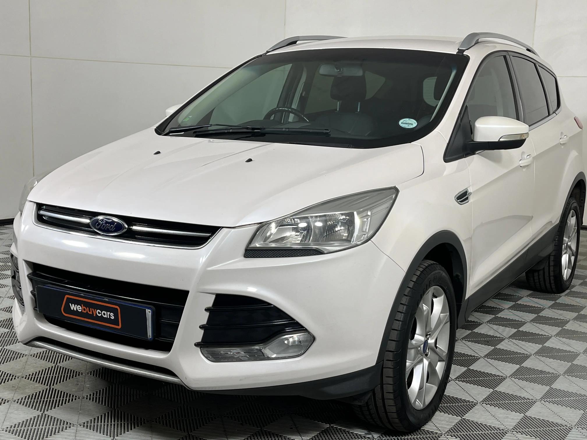 Ford Kuga 2.0 TDCi Titanium AWD Powershift