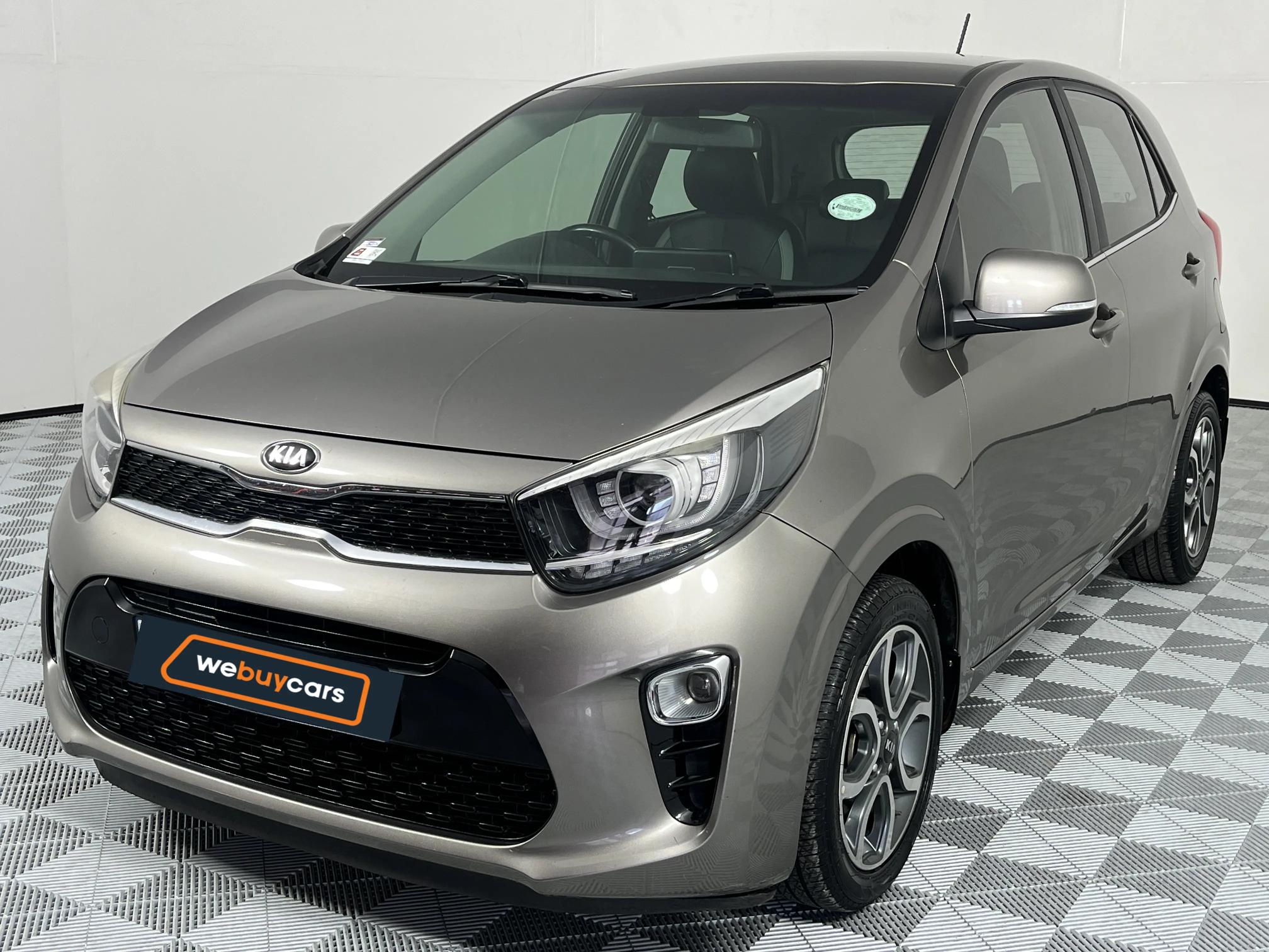 Kia Picanto 1.2 MT Smart