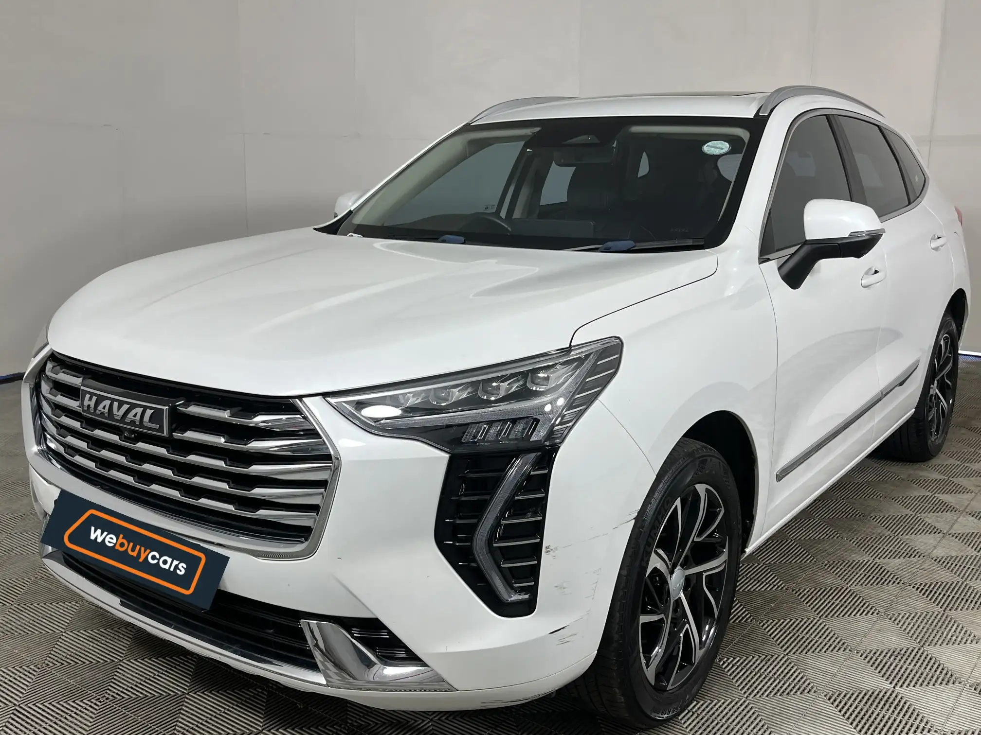 Haval Jolion