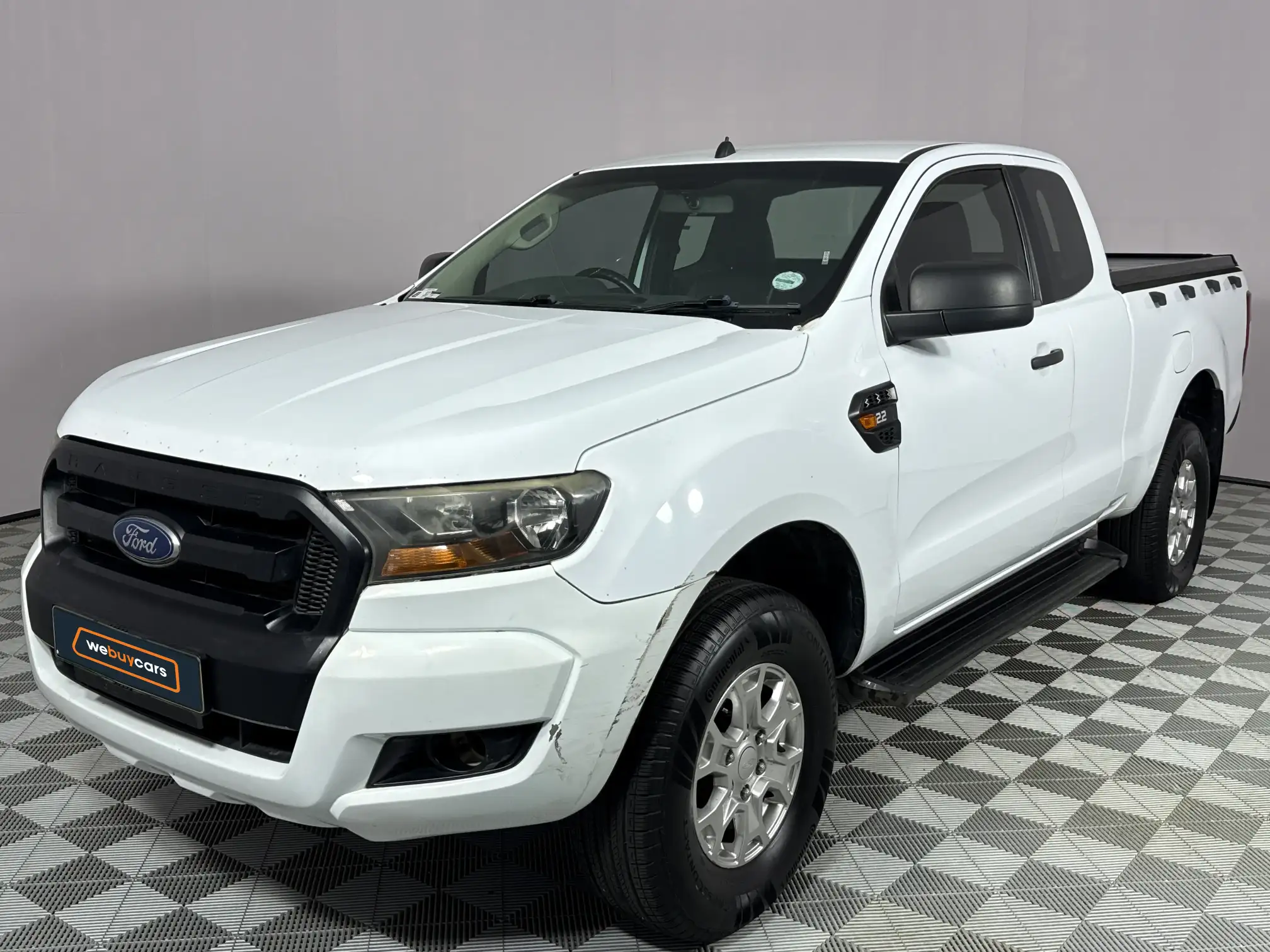 2017 Ford Ranger