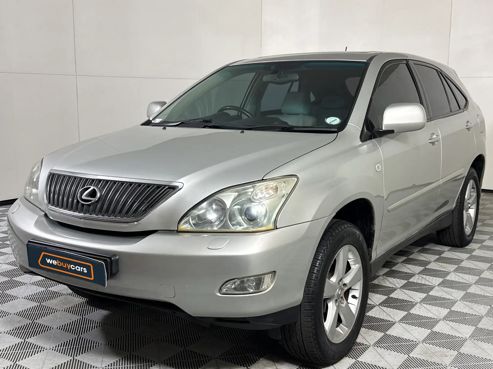 2004 Lexus RX