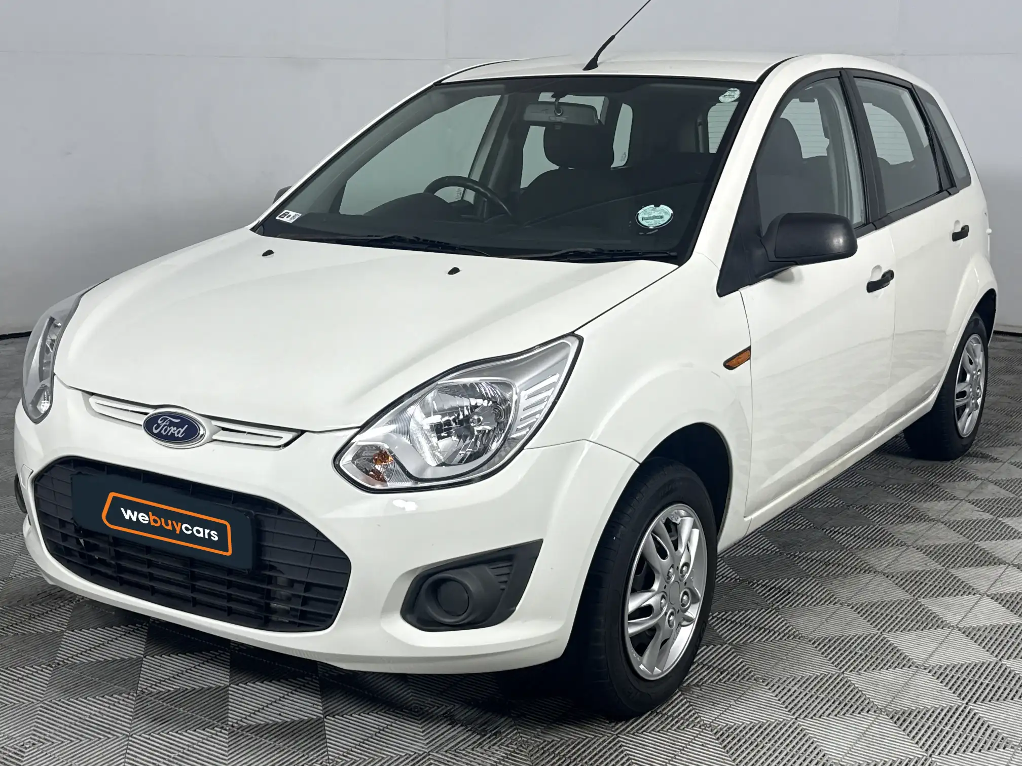 2013 Ford Figo