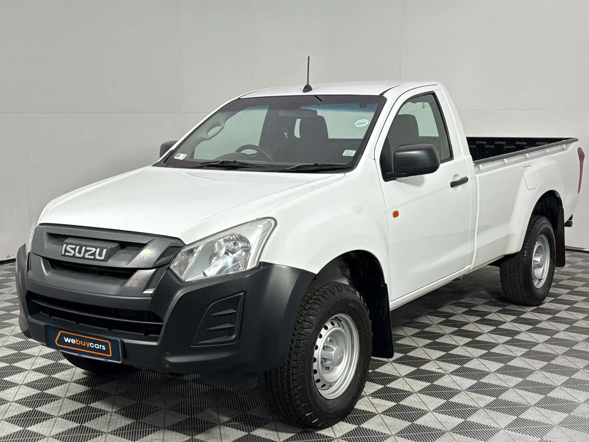 2021 Isuzu D-MAX