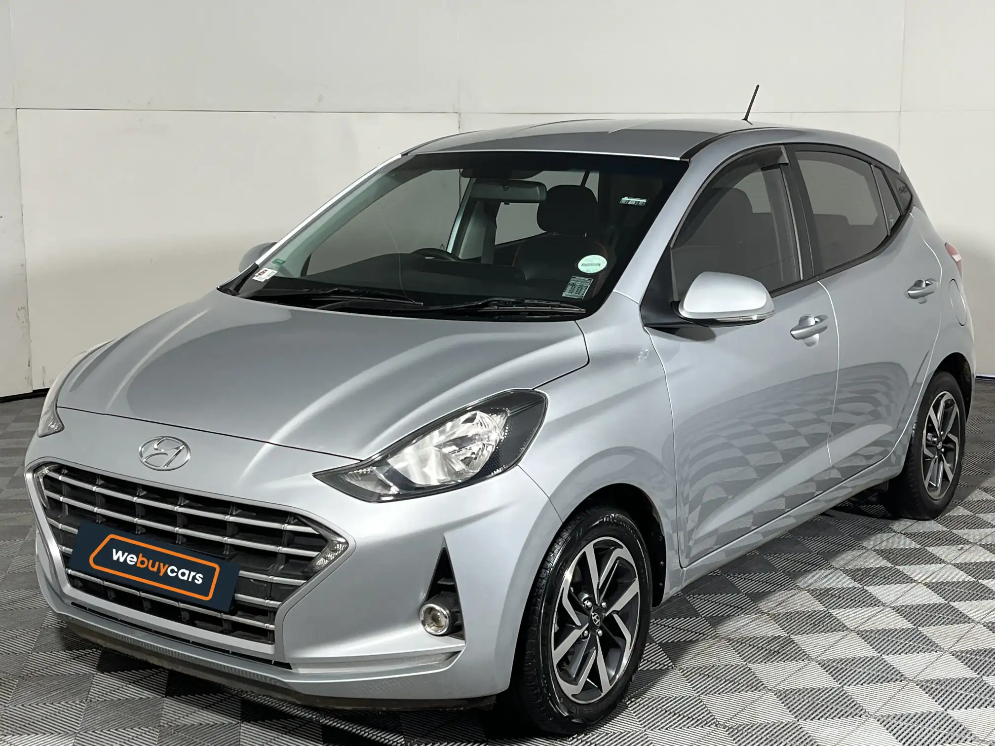 2021 Hyundai i10