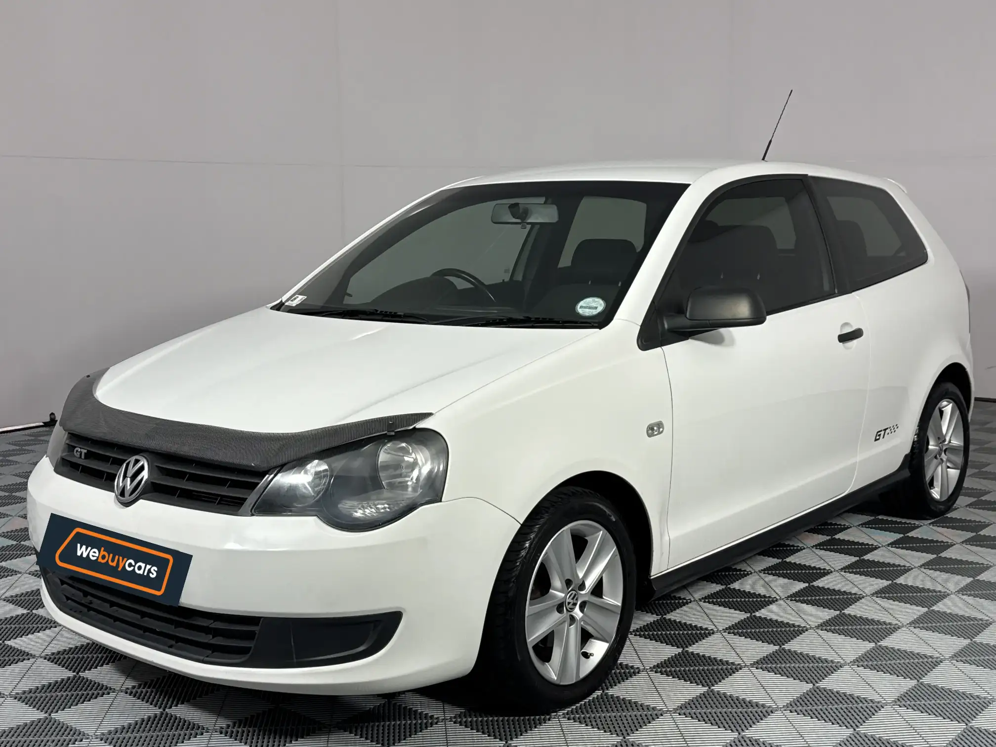 2012 Volkswagen Polo Vivo