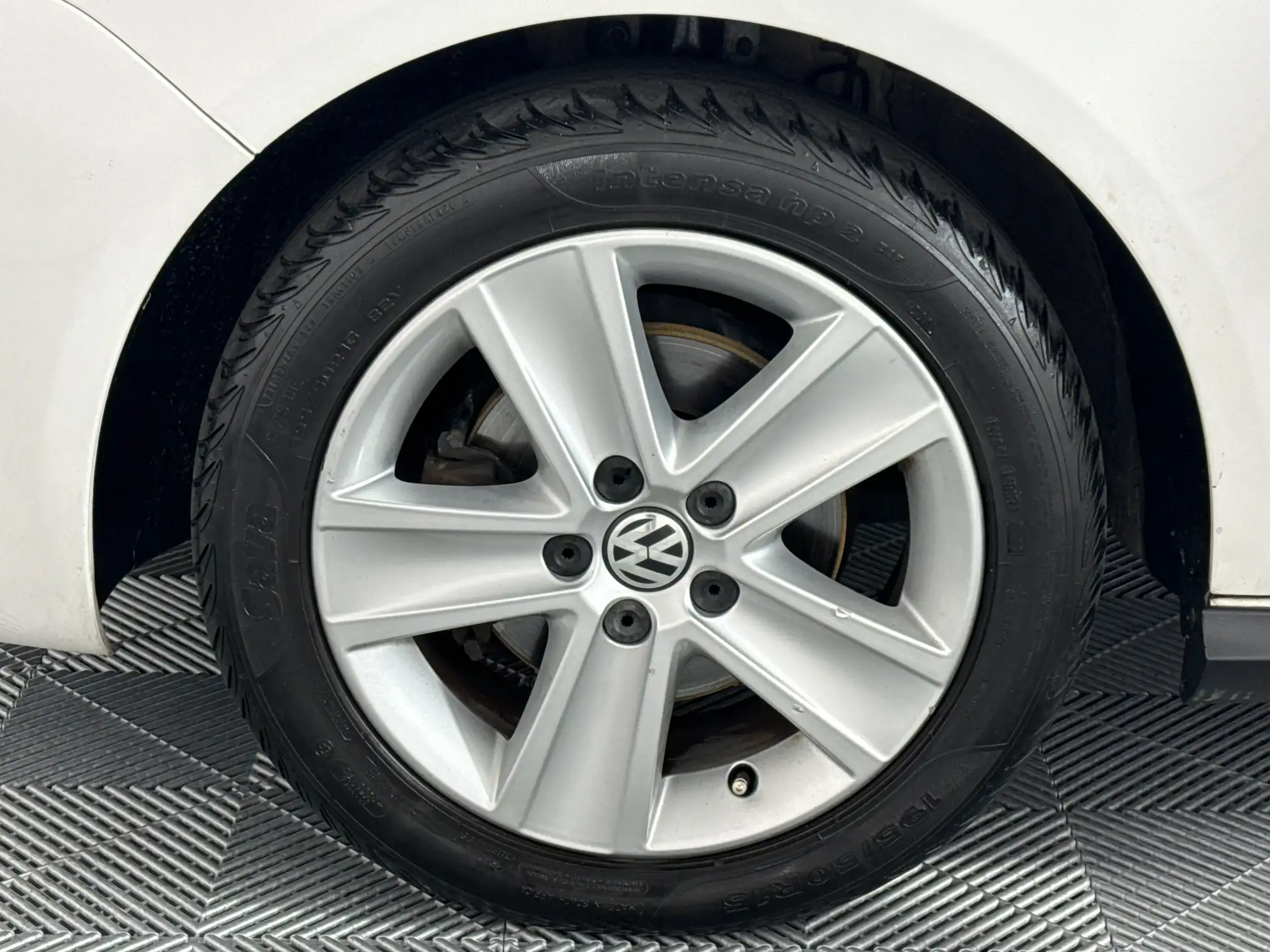 Volkswagen Polo Vivo