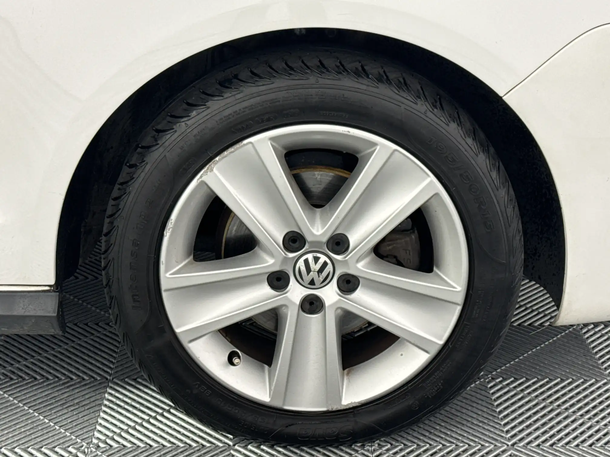Volkswagen Polo Vivo