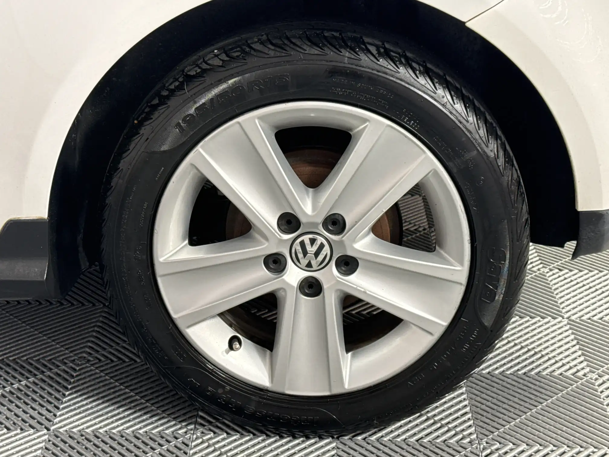 Volkswagen Polo Vivo
