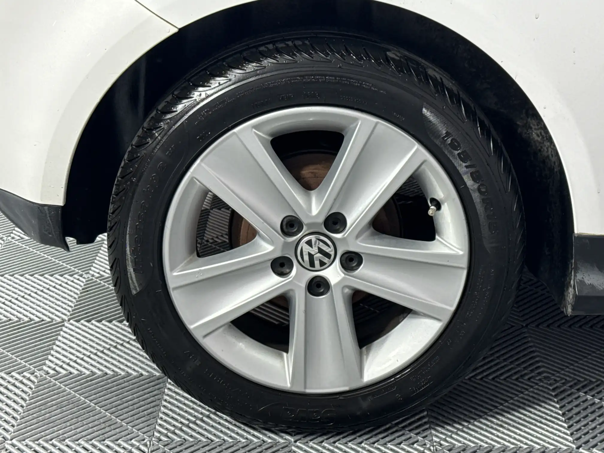 Volkswagen Polo Vivo