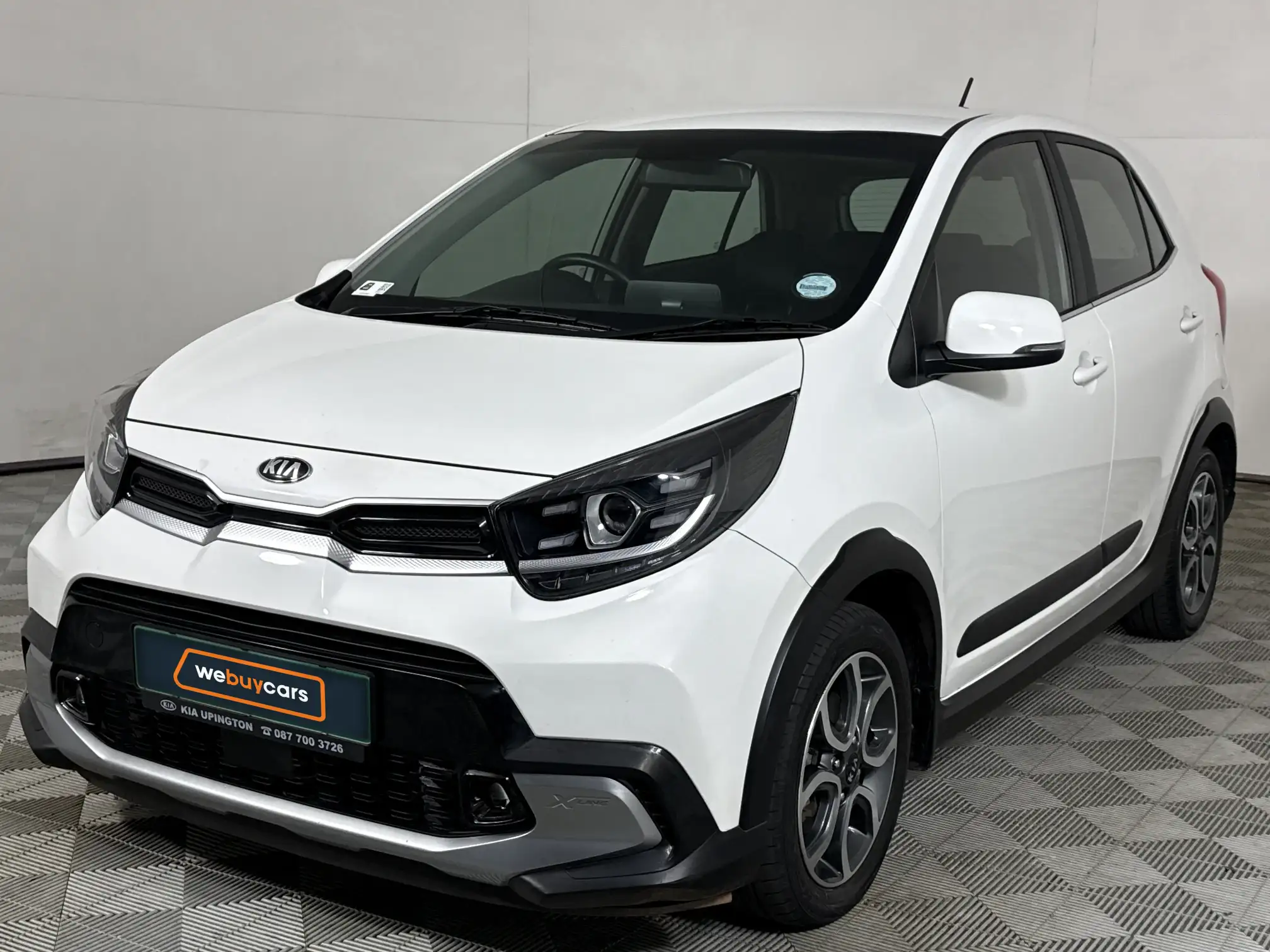 2021 KIA Picanto