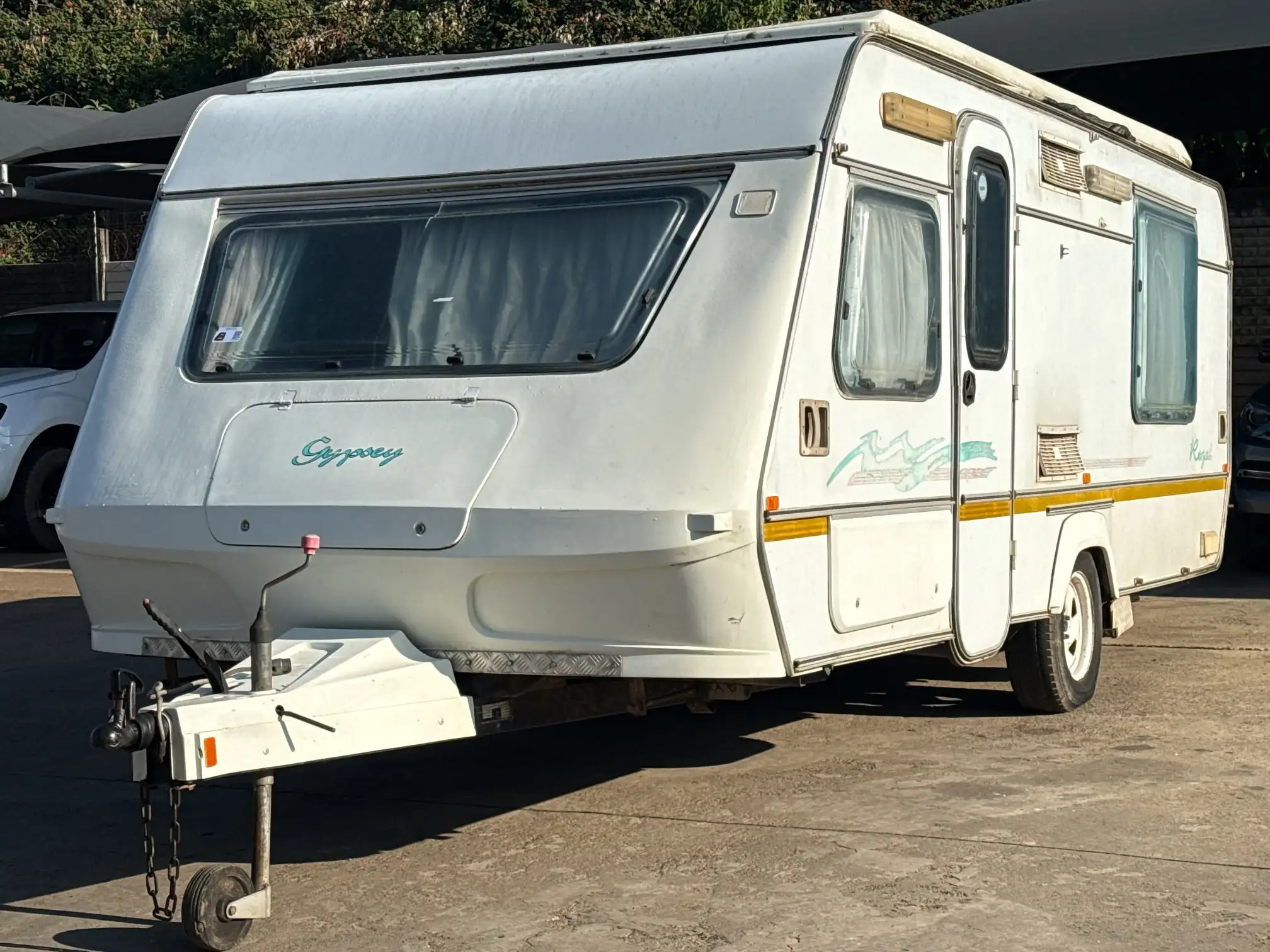 1994 Gypsey Regal