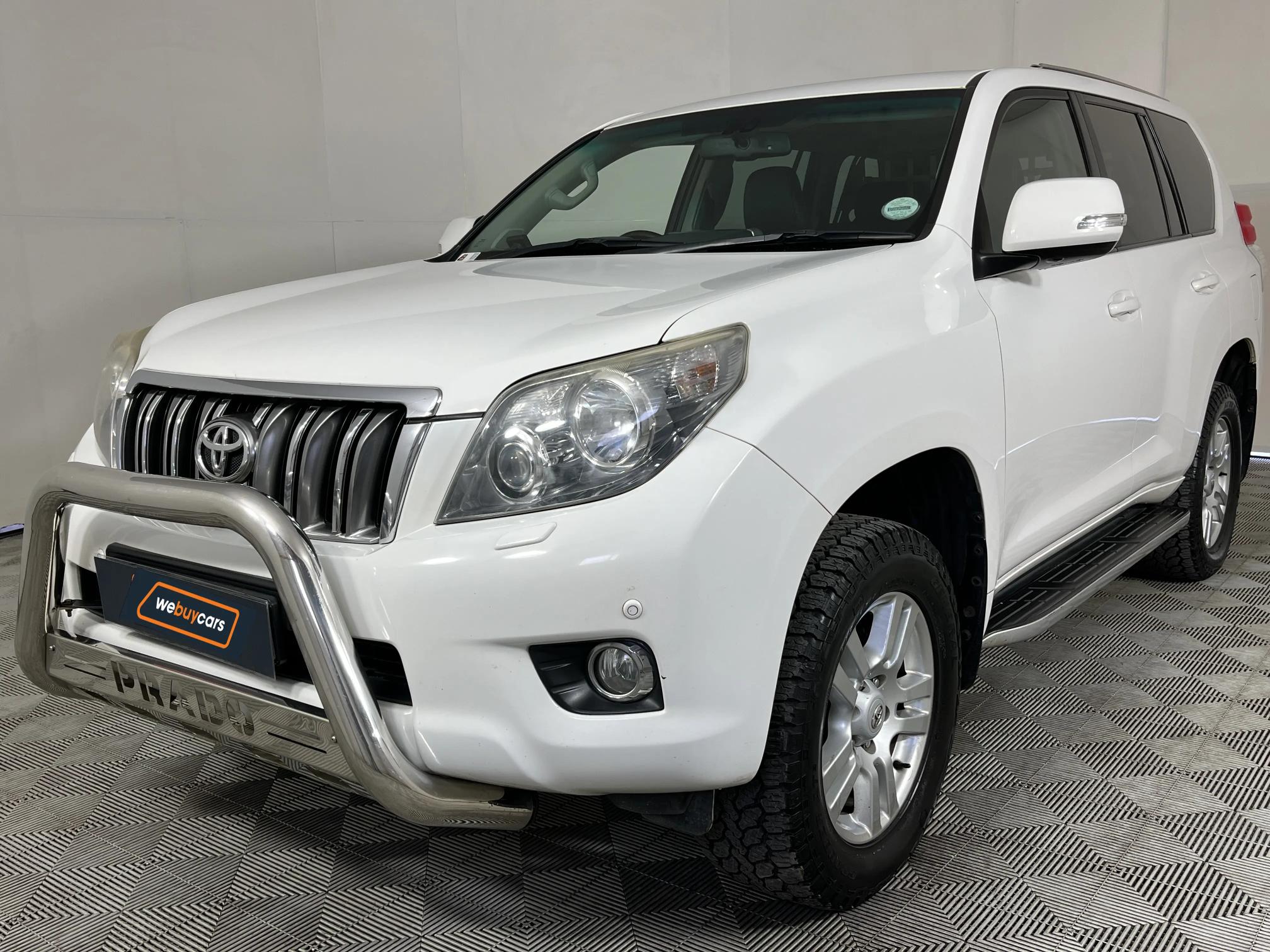 Toyota Prado VX 4.0 (202 kW) V6 Auto