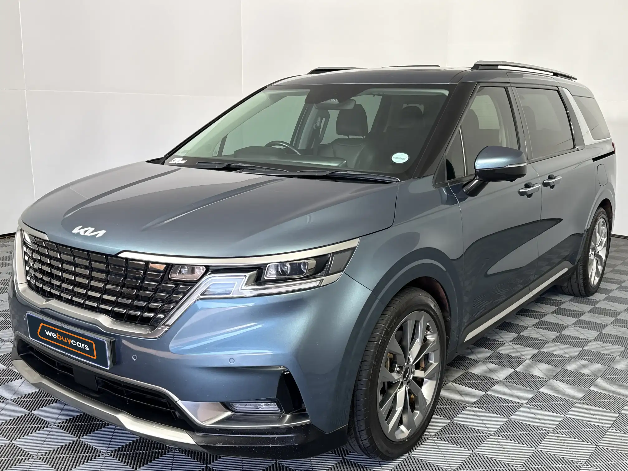2022 KIA Carnival