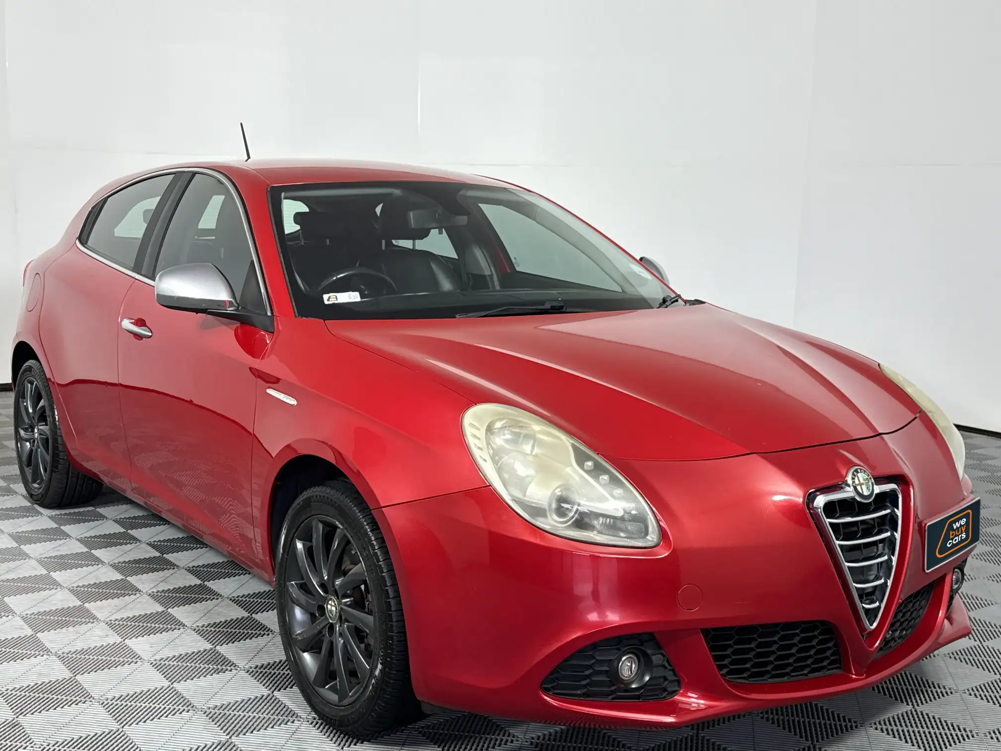 Alfa Romeo Giulietta