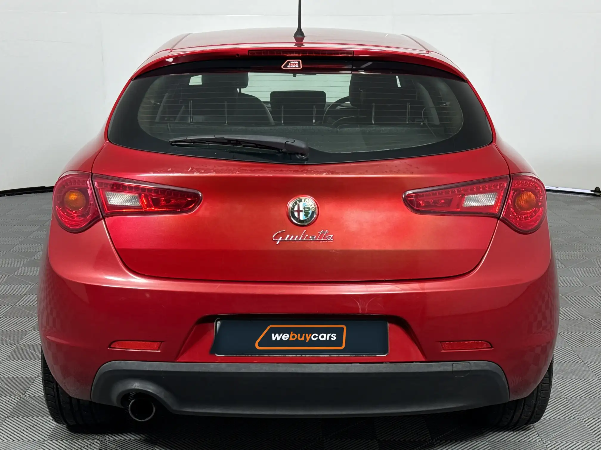 Alfa Romeo Giulietta