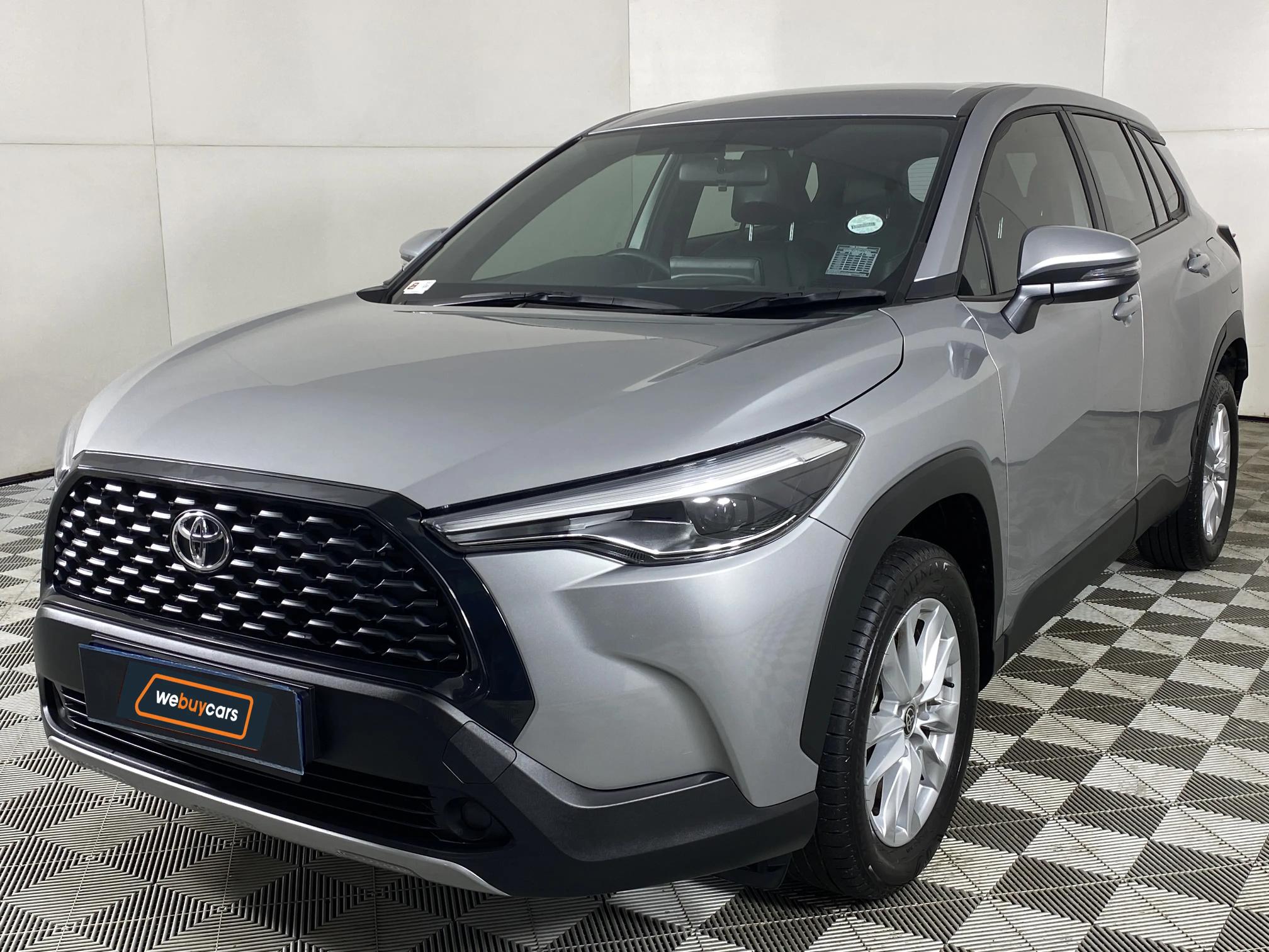 Toyota Corolla Cross 1.8 XI