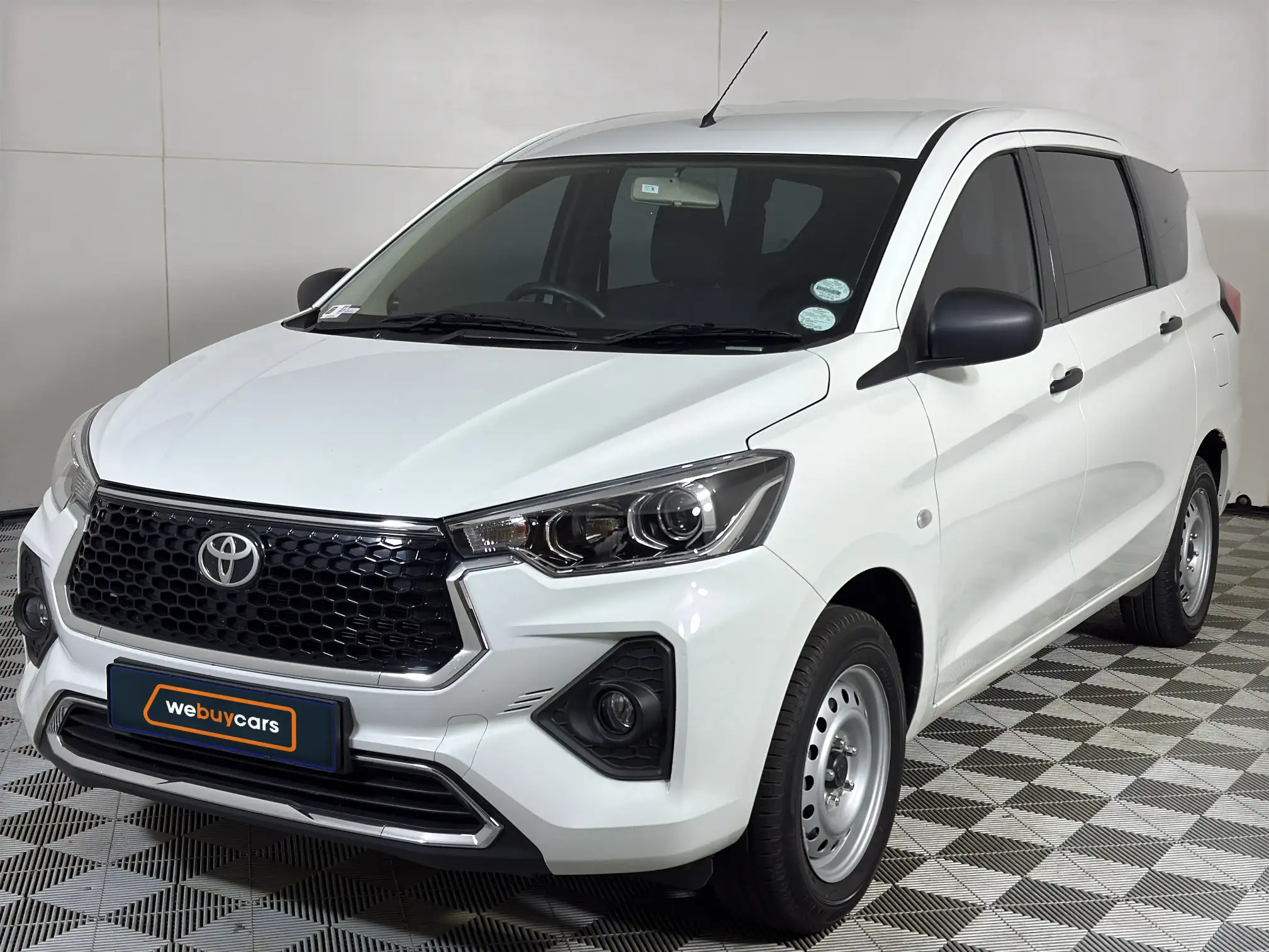 2026 Toyota Rumion