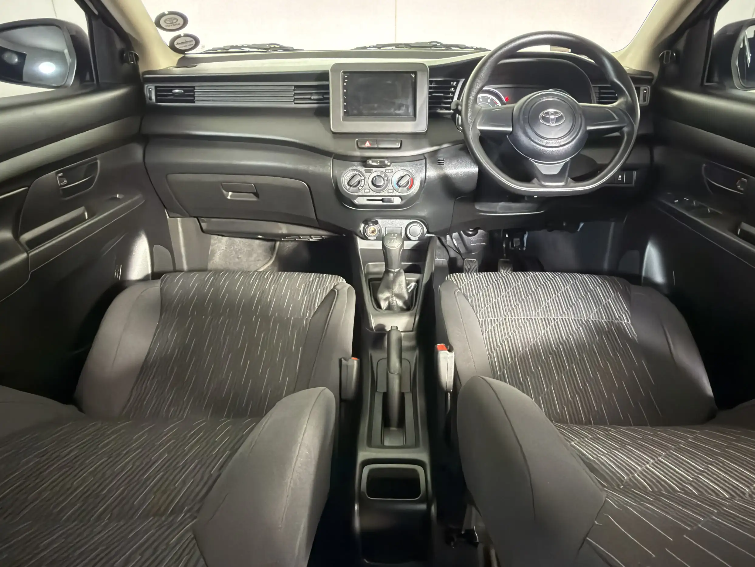 Toyota Rumion