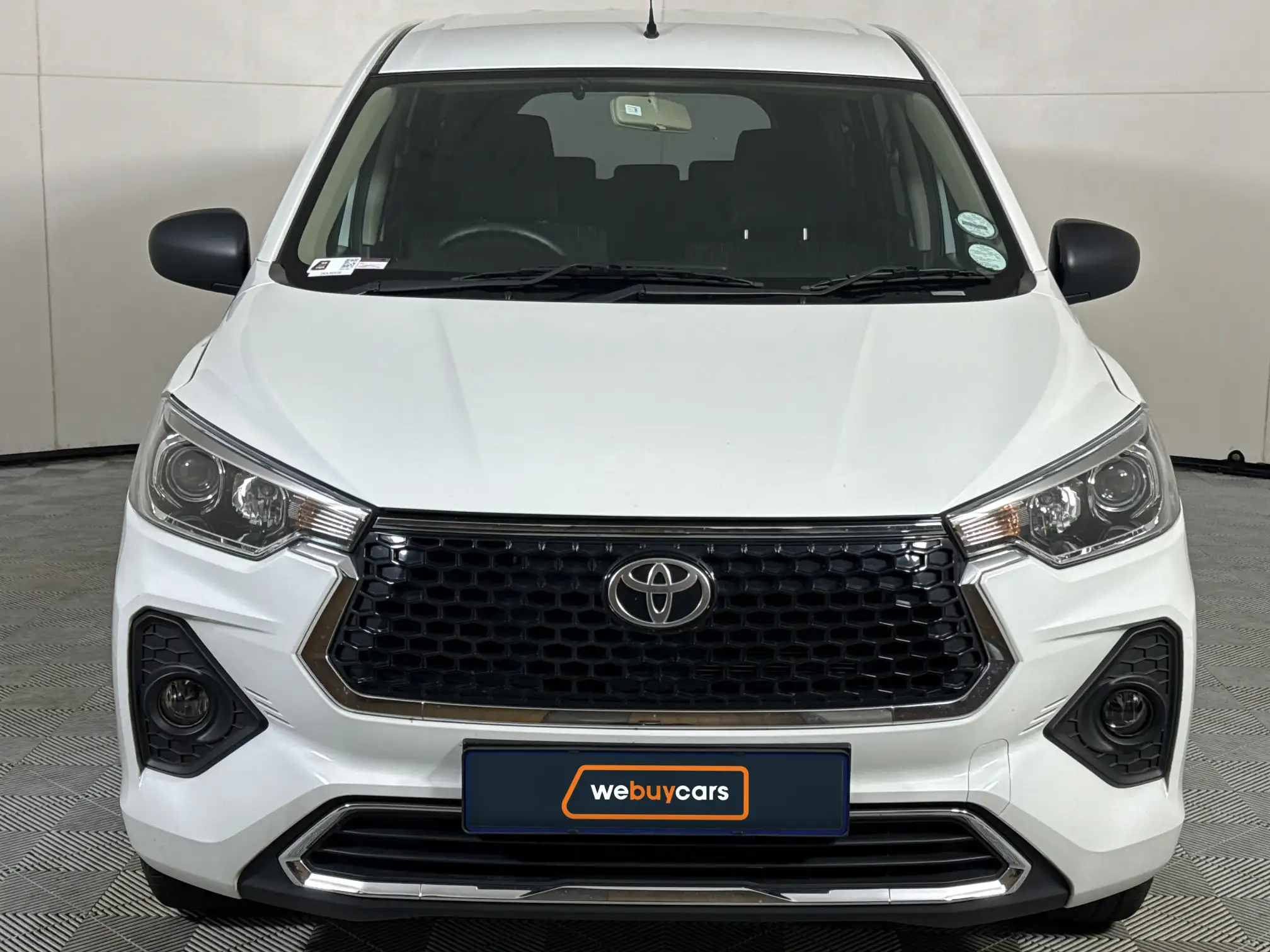 Toyota Rumion