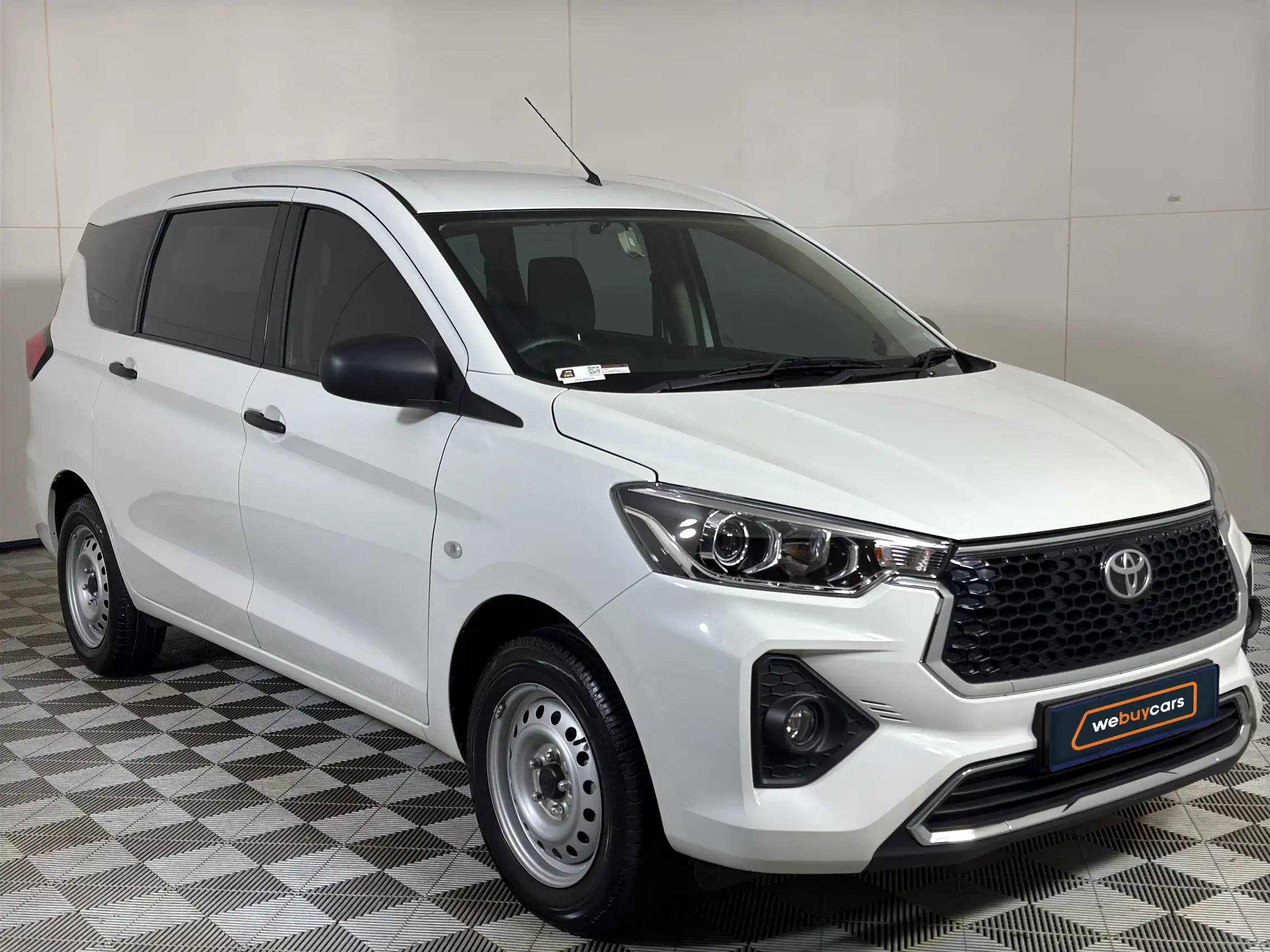 Toyota Rumion