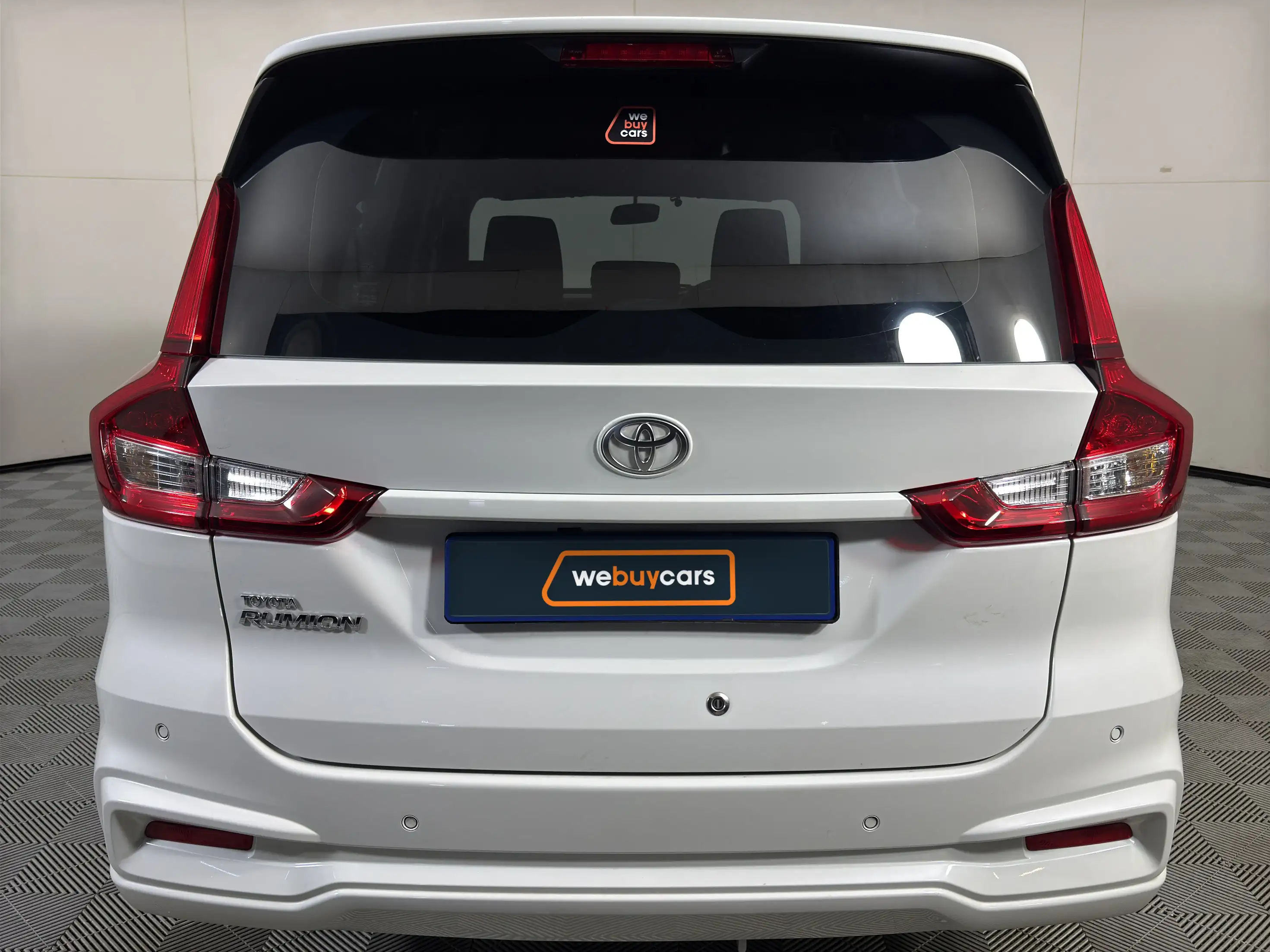 Toyota Rumion