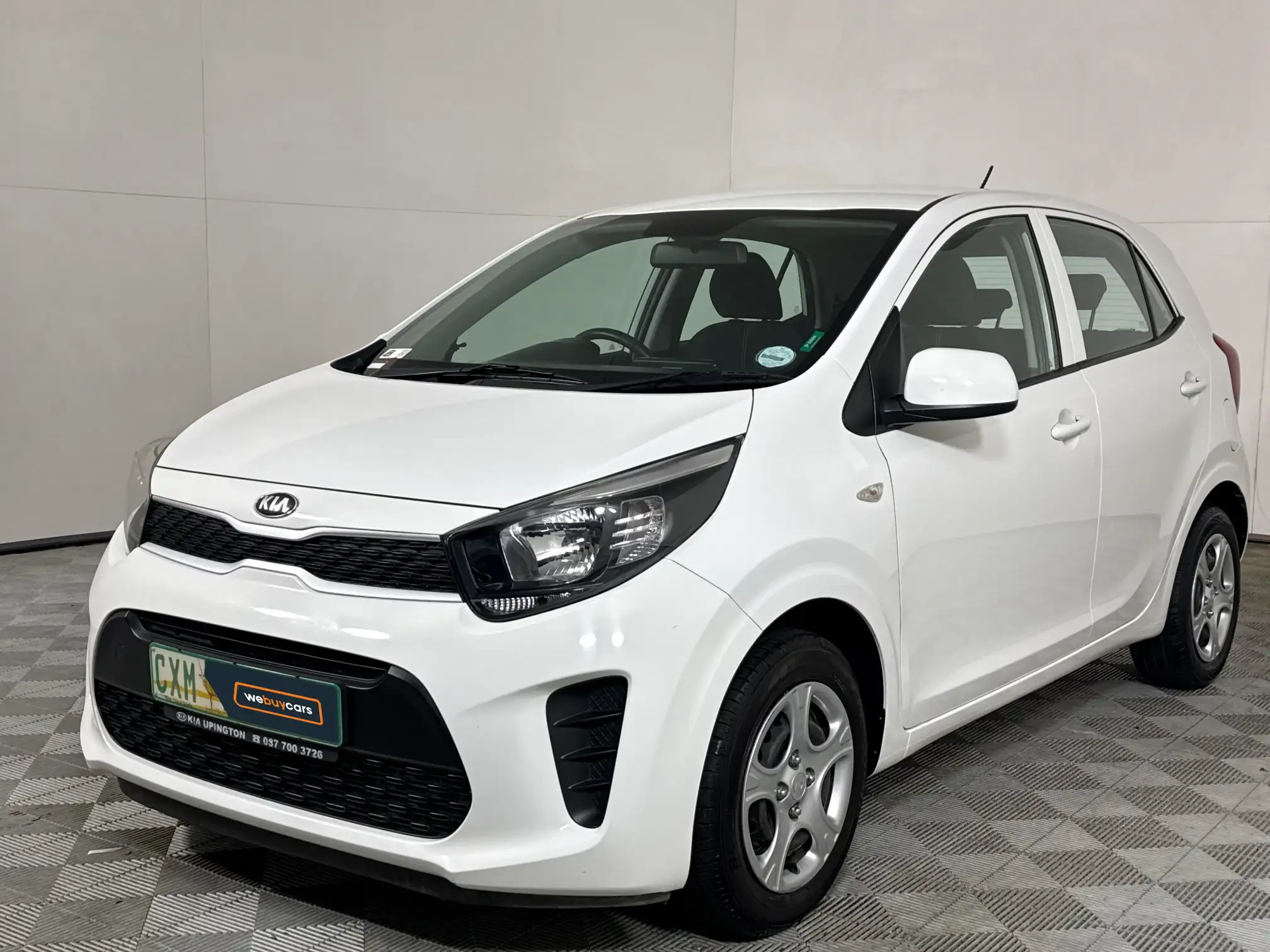 2019 KIA Picanto